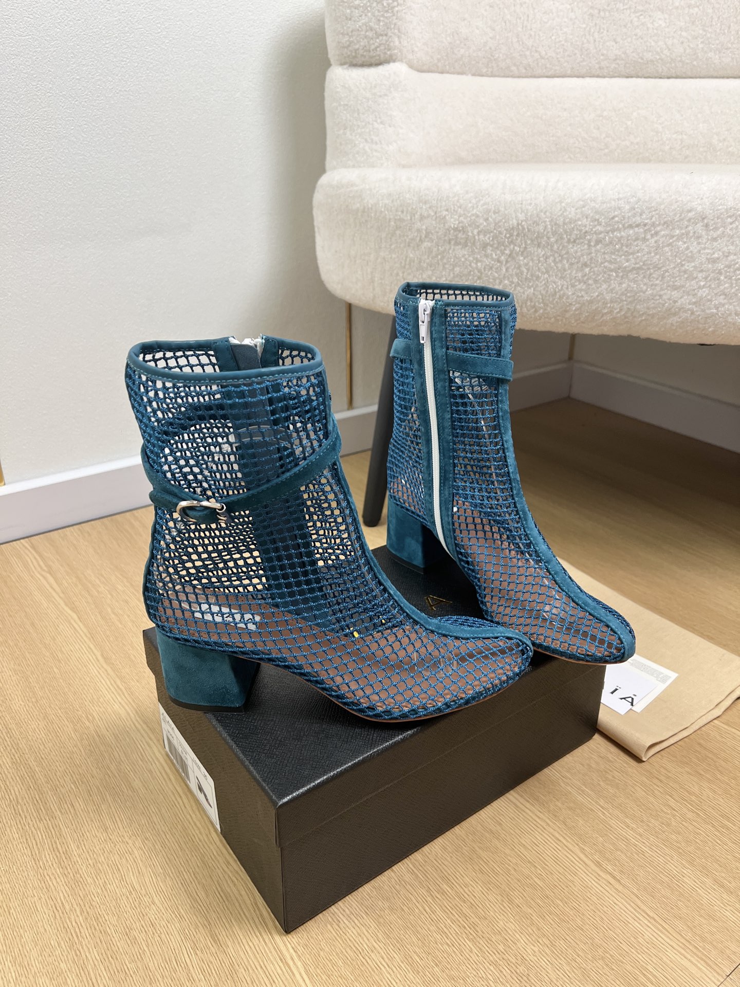Designer Boots
