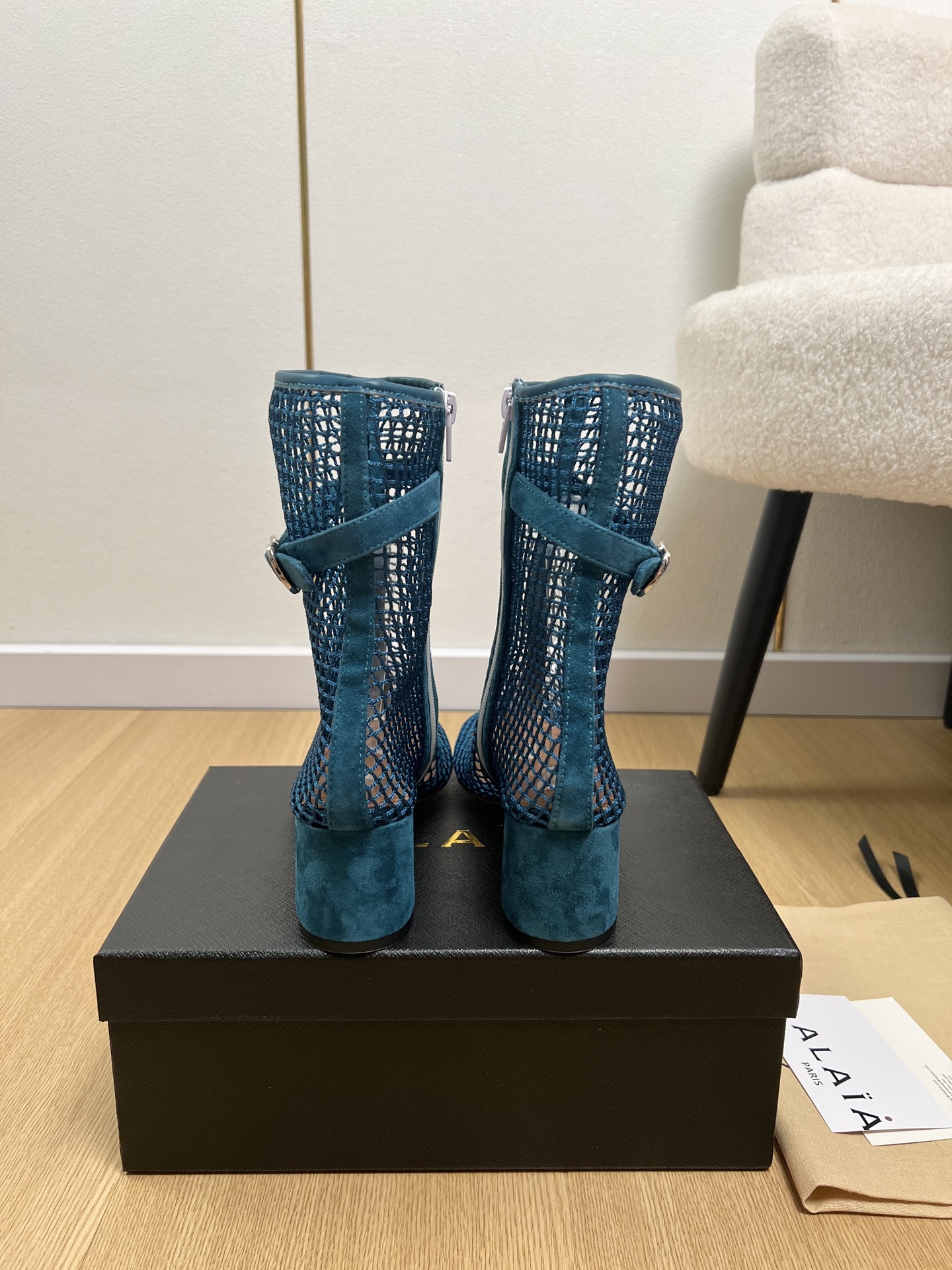 Designer Boots