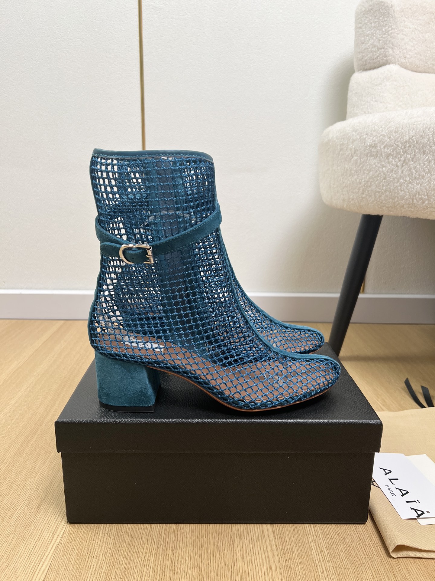 Designer Boots