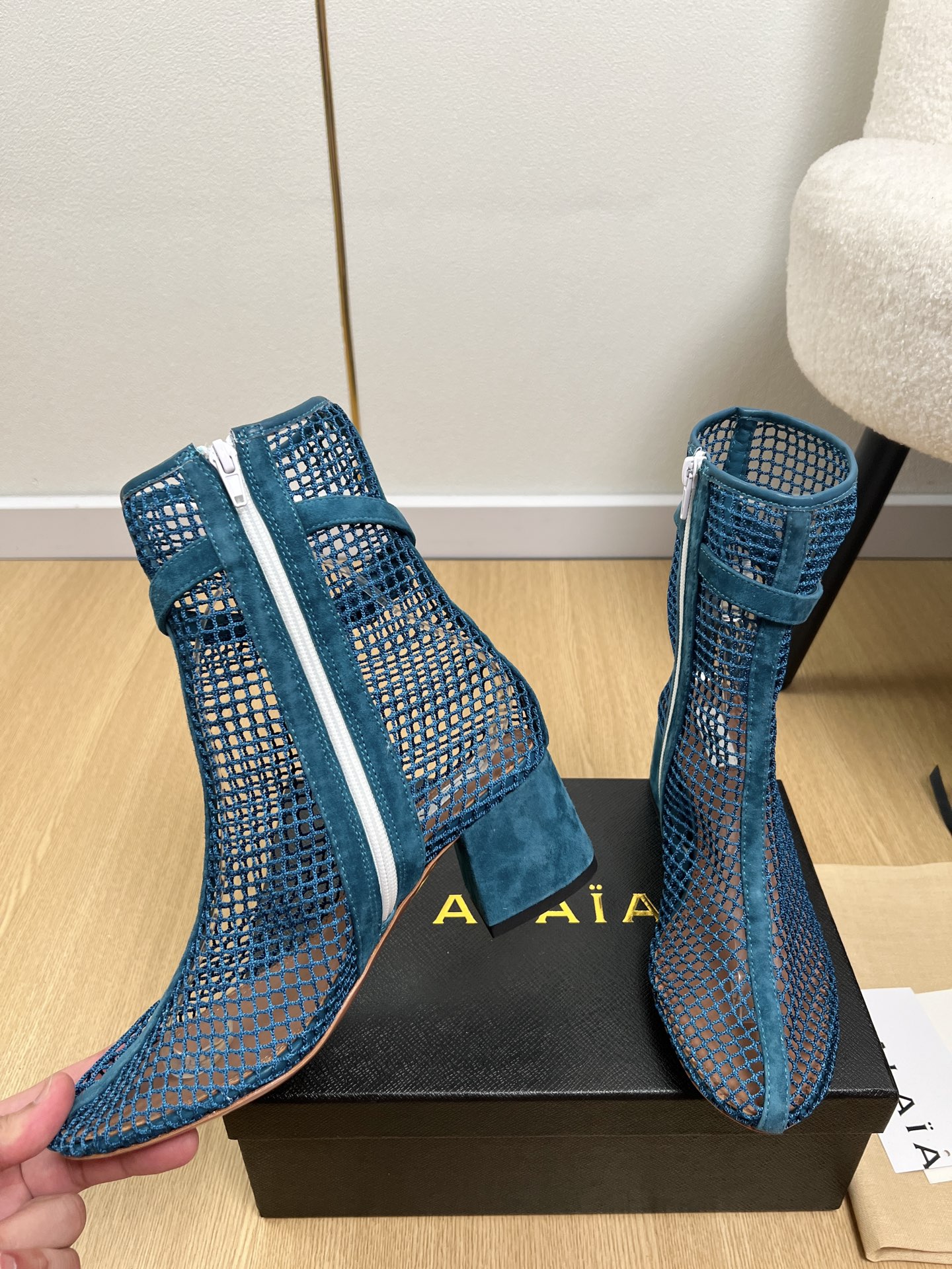Designer Boots