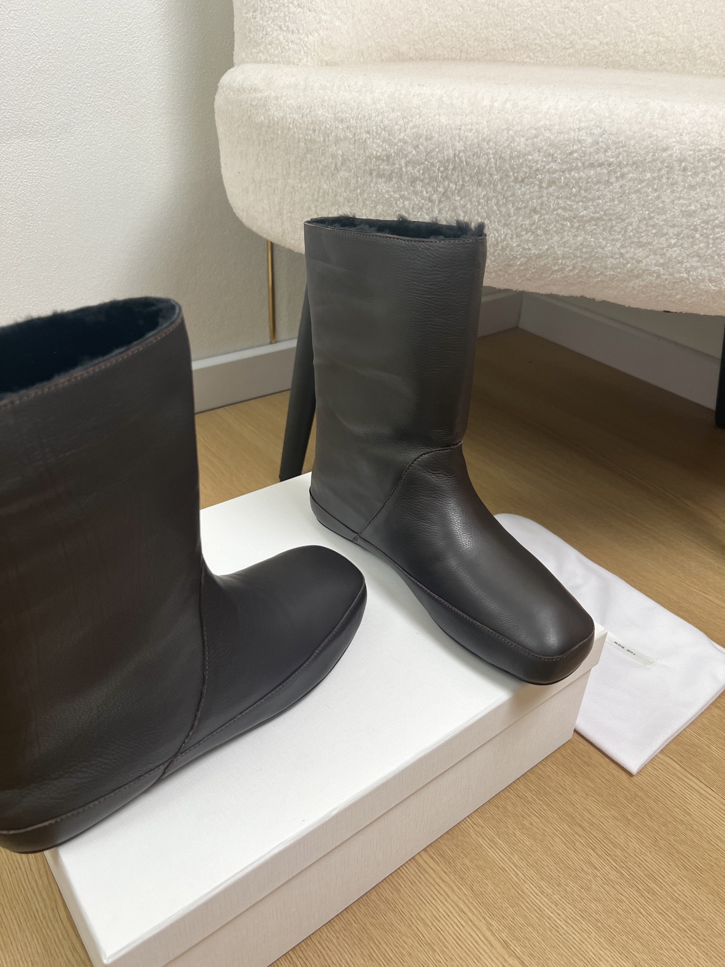 The Row Boots