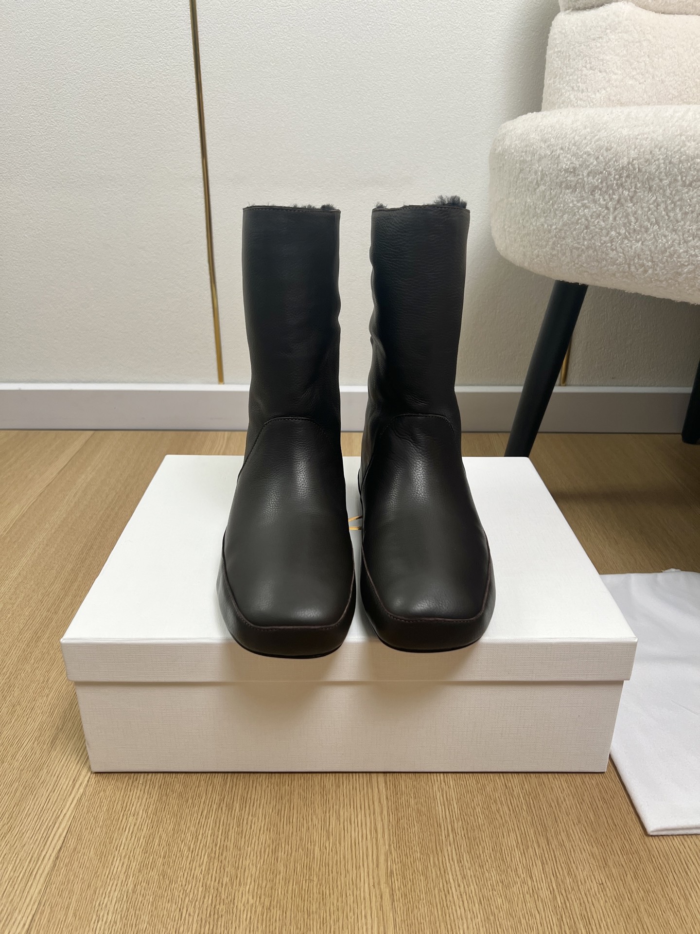 The Row Boots