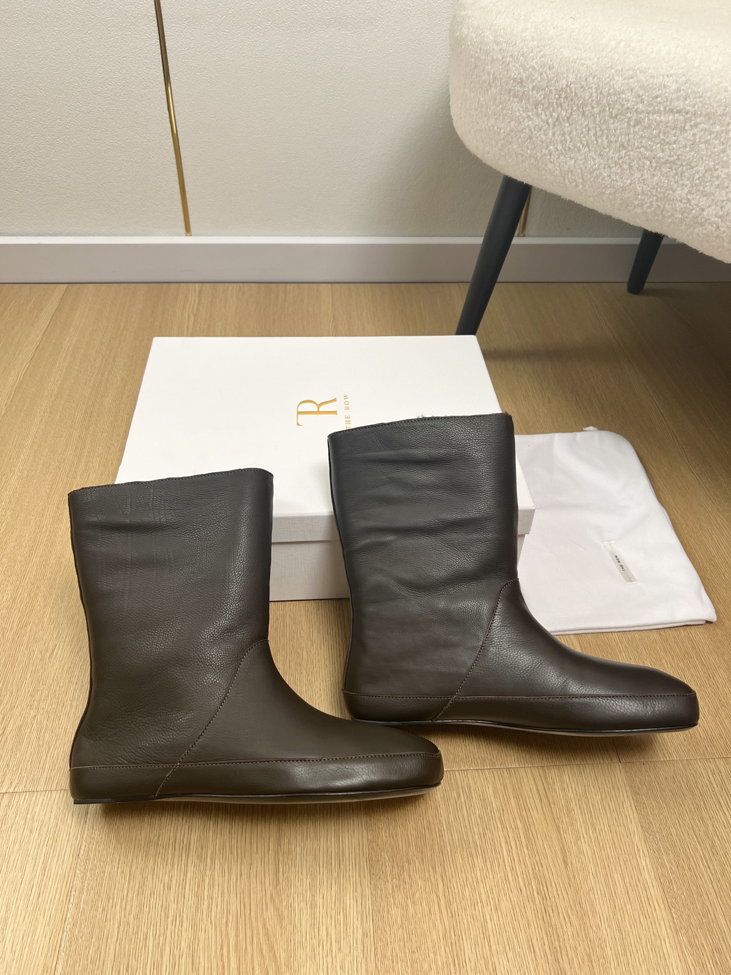 The Row Boots