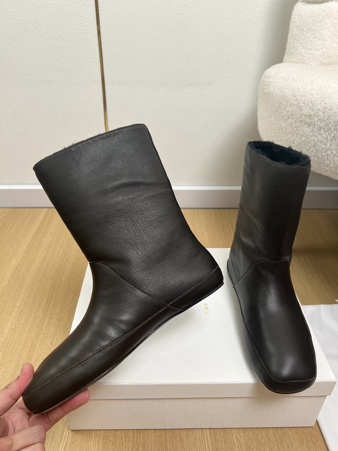 The Row Boots