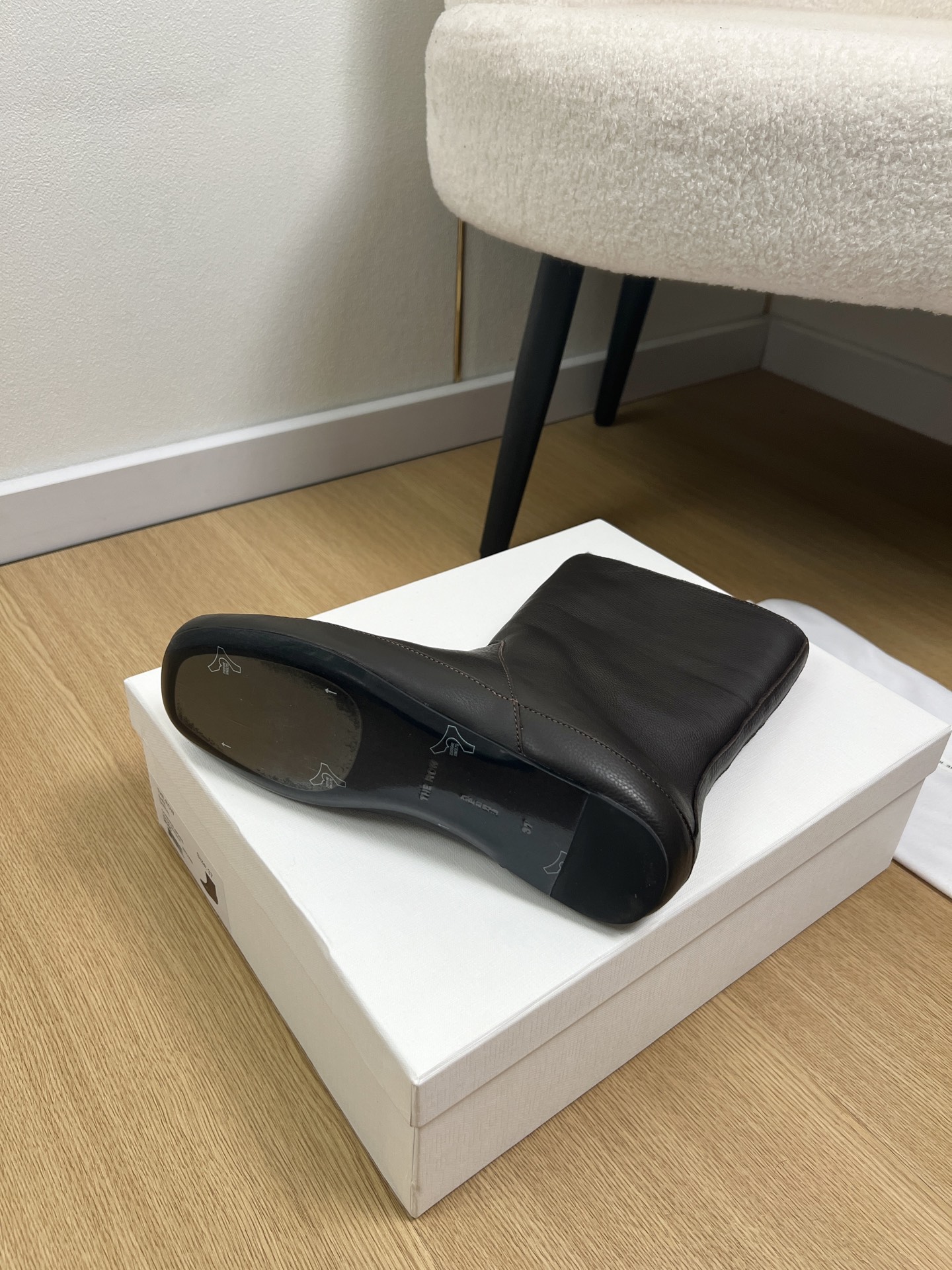 The Row Boots