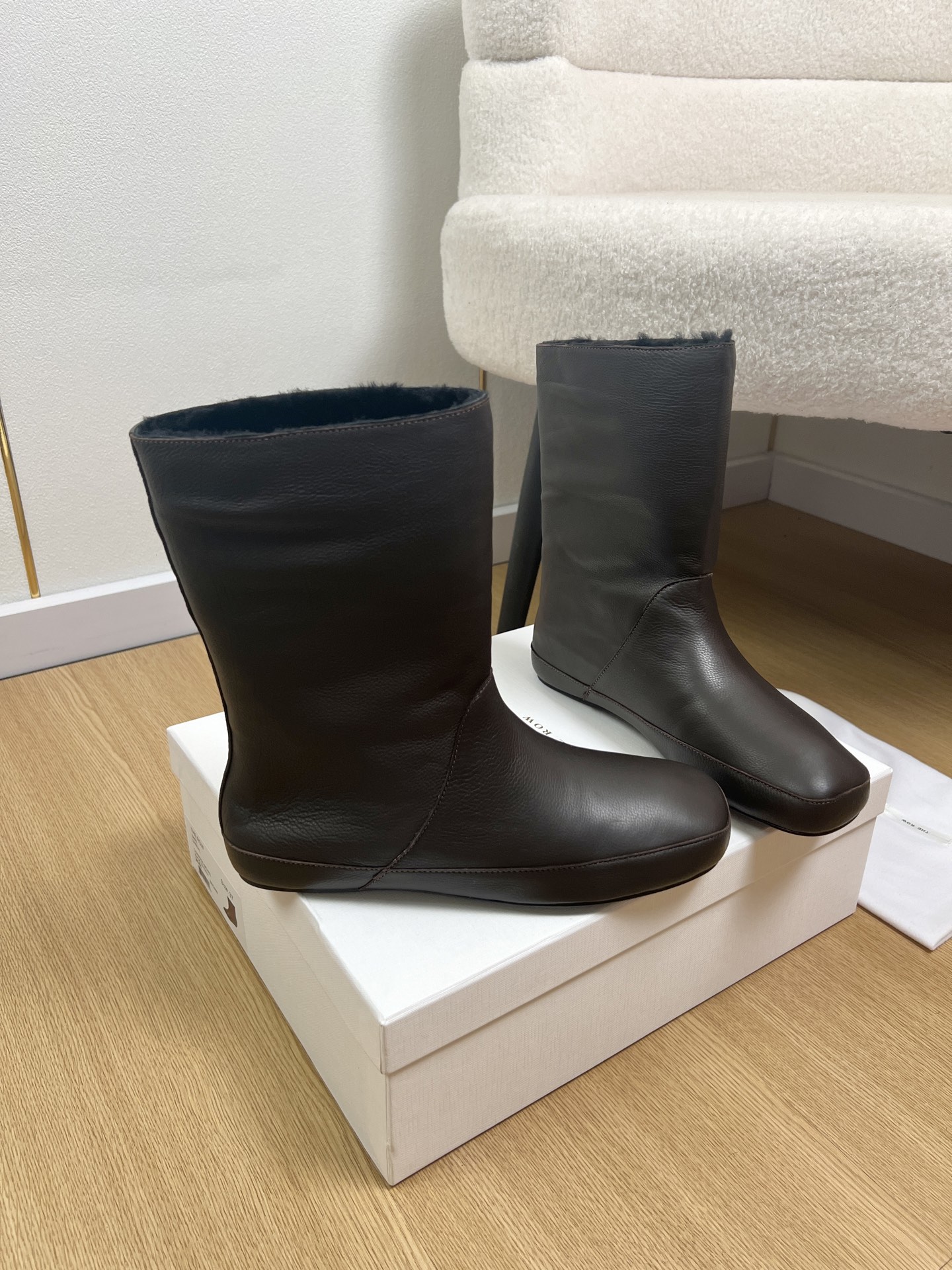 The Row Boots