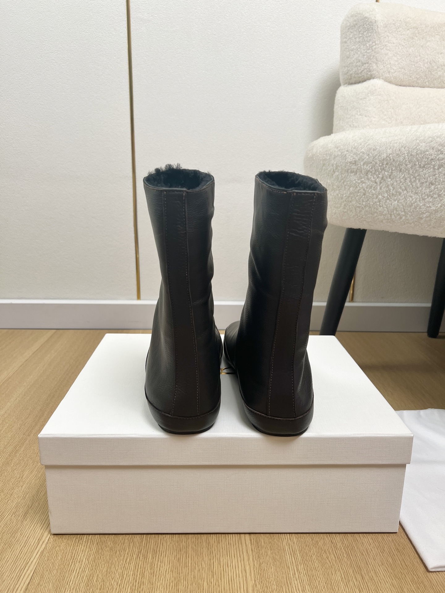 The Row Boots