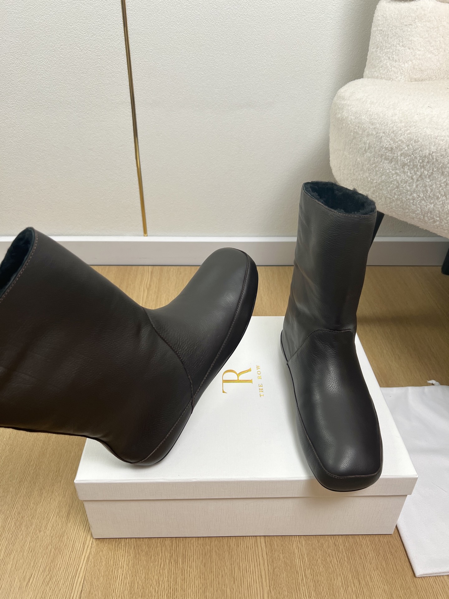 The Row Boots