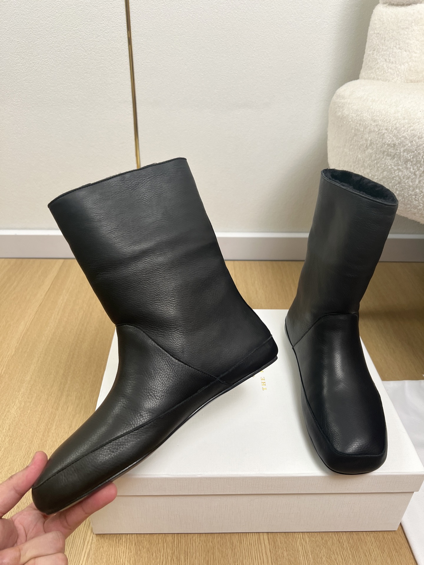 The Row Boots