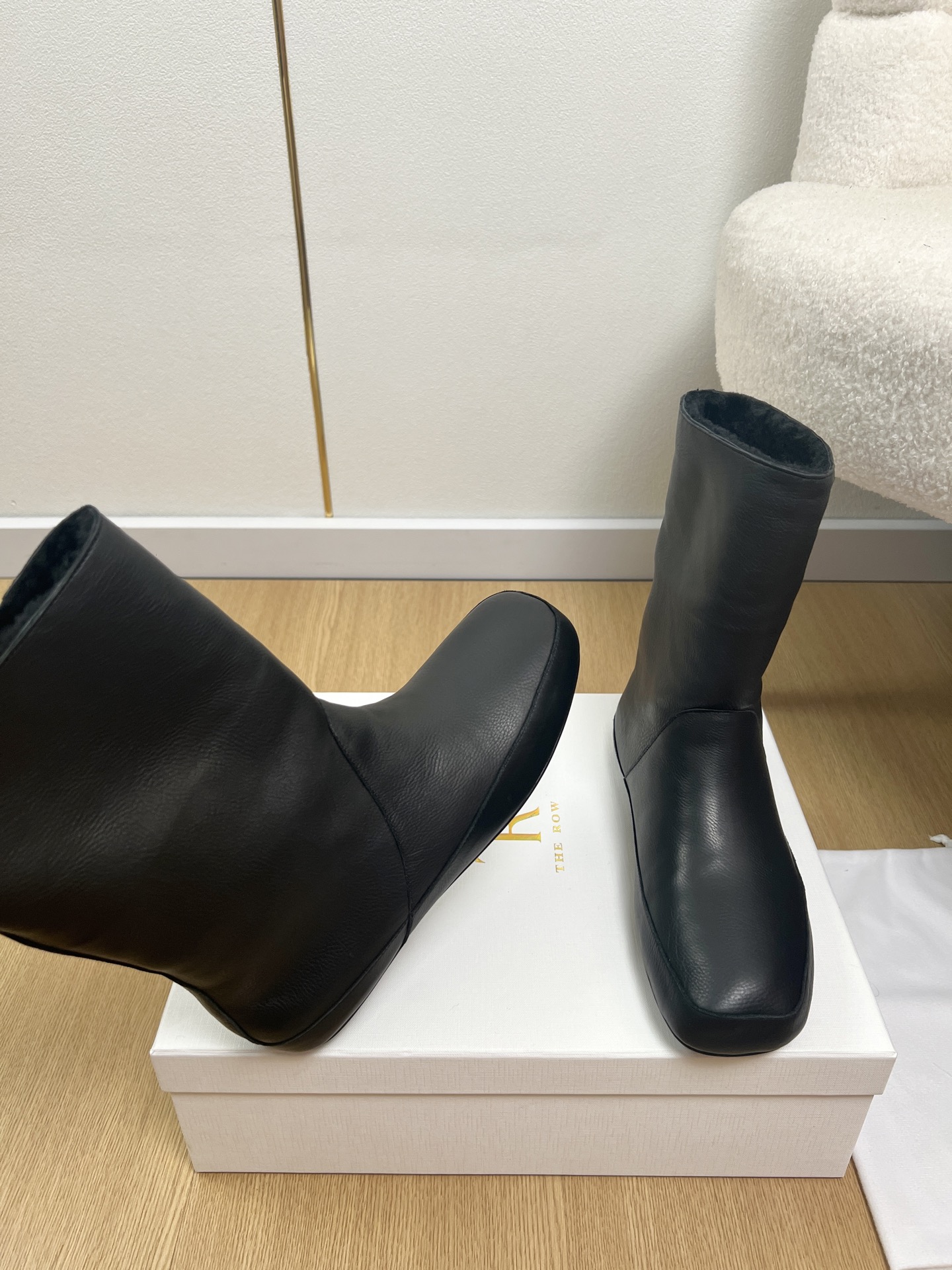 The Row Boots