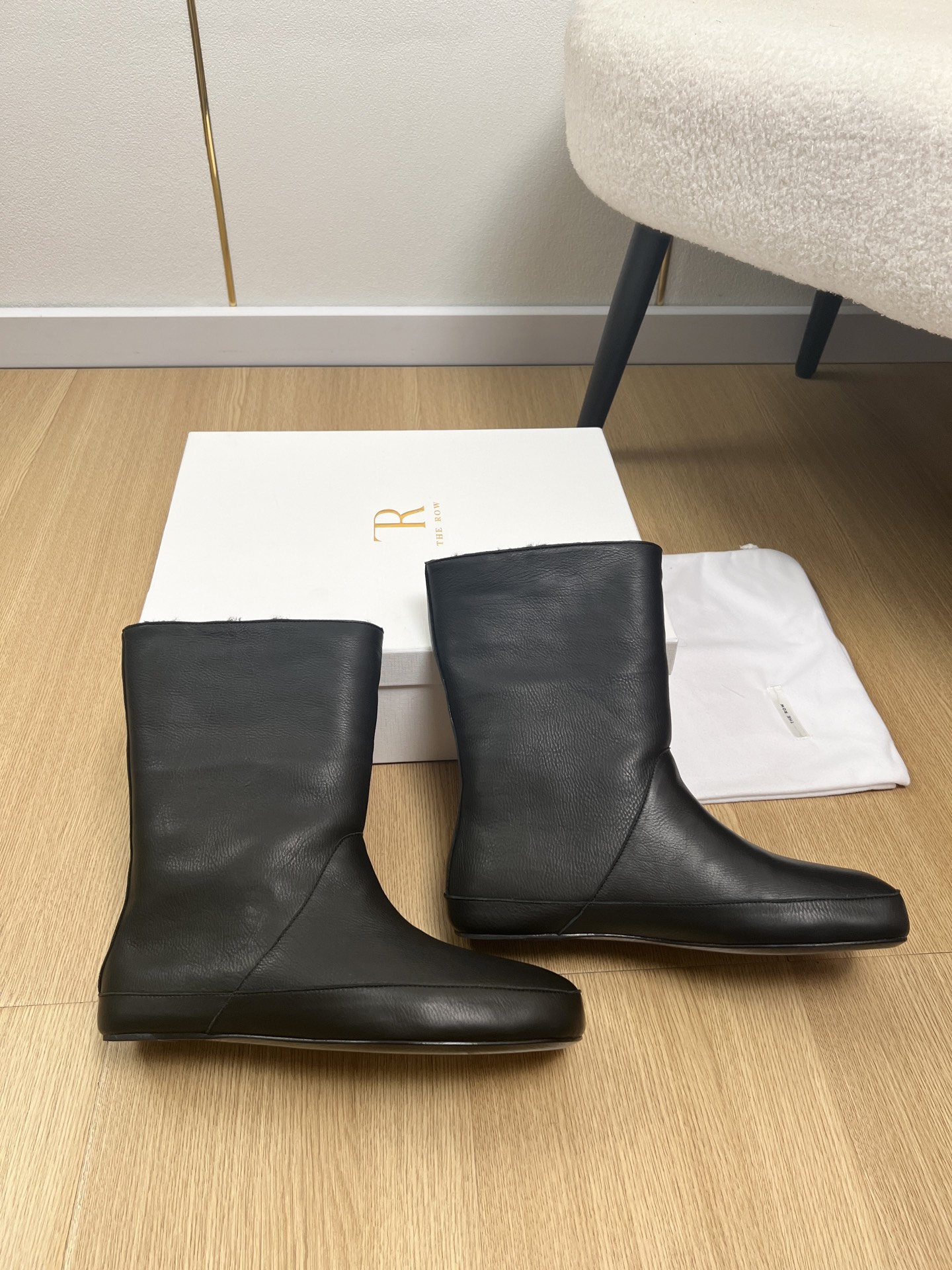 The Row Boots