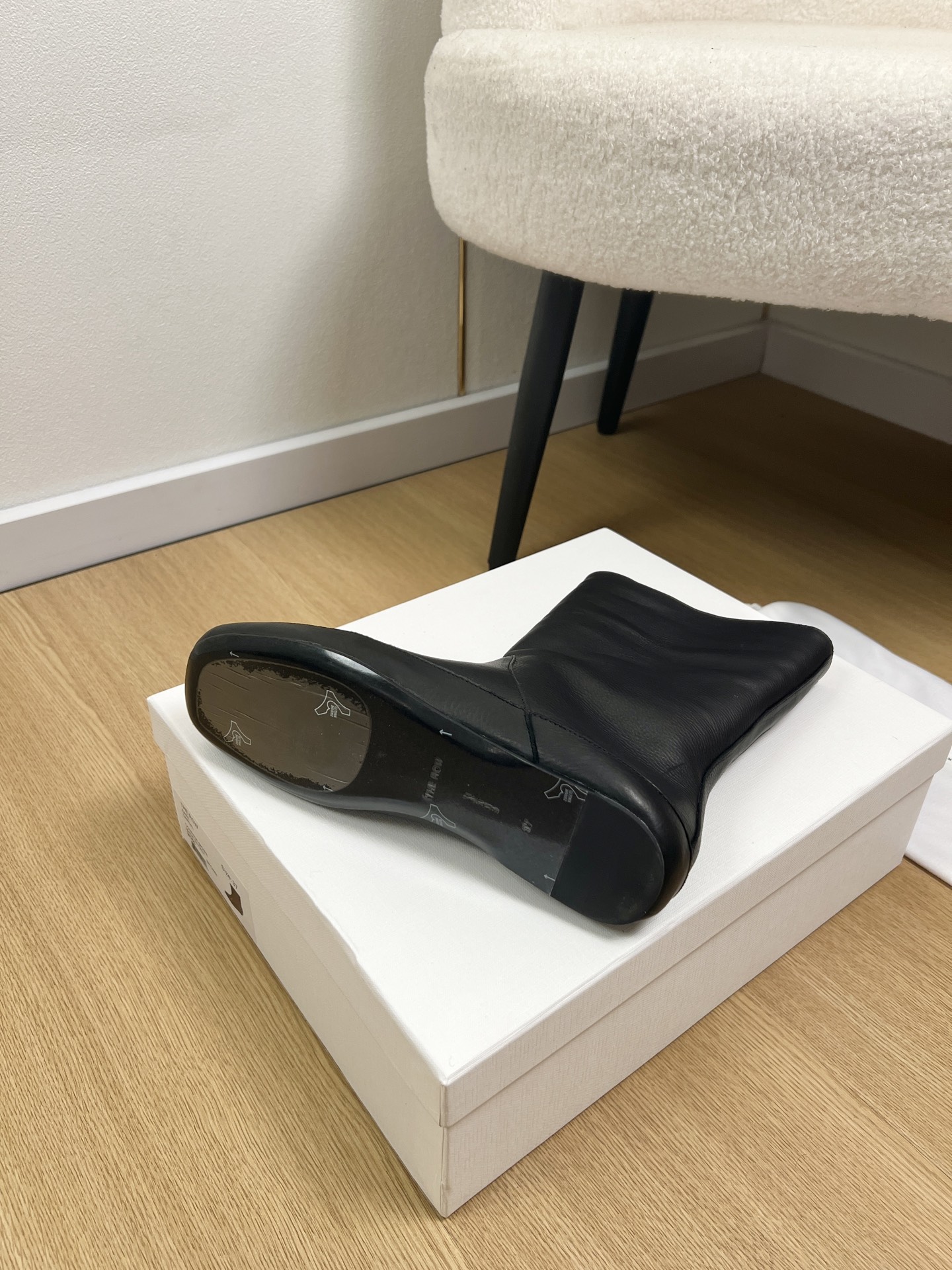 The Row Boots