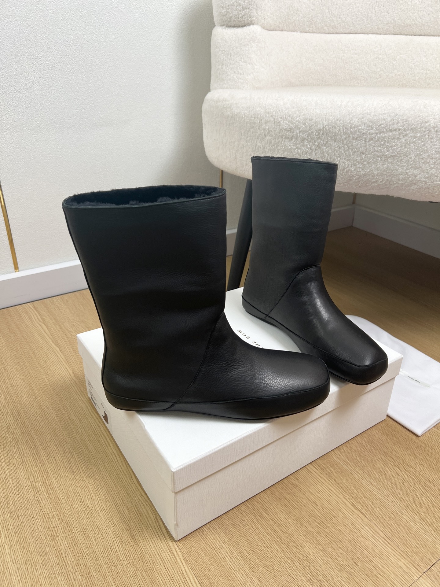 The Row Boots