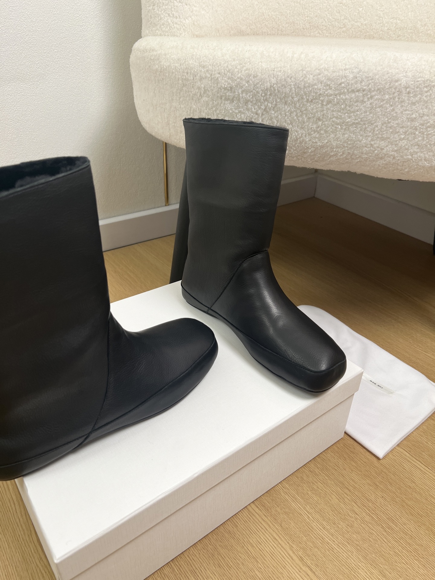 The Row Boots