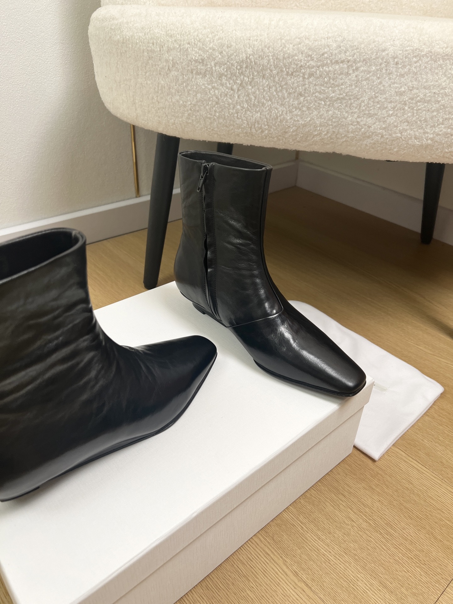 The Row Boots