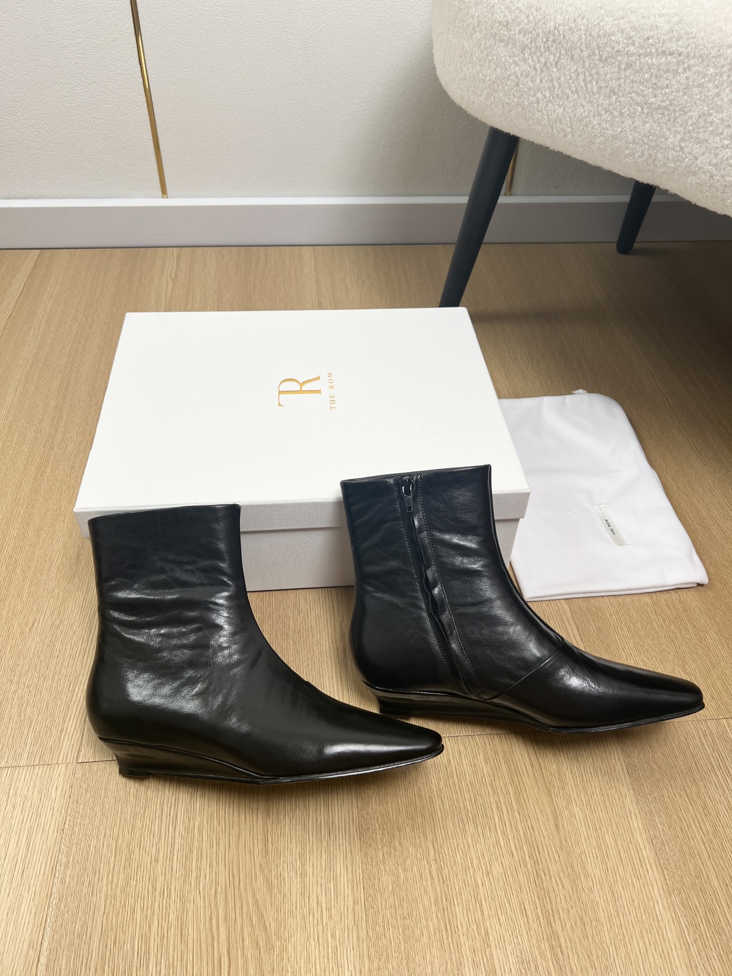 The Row Boots