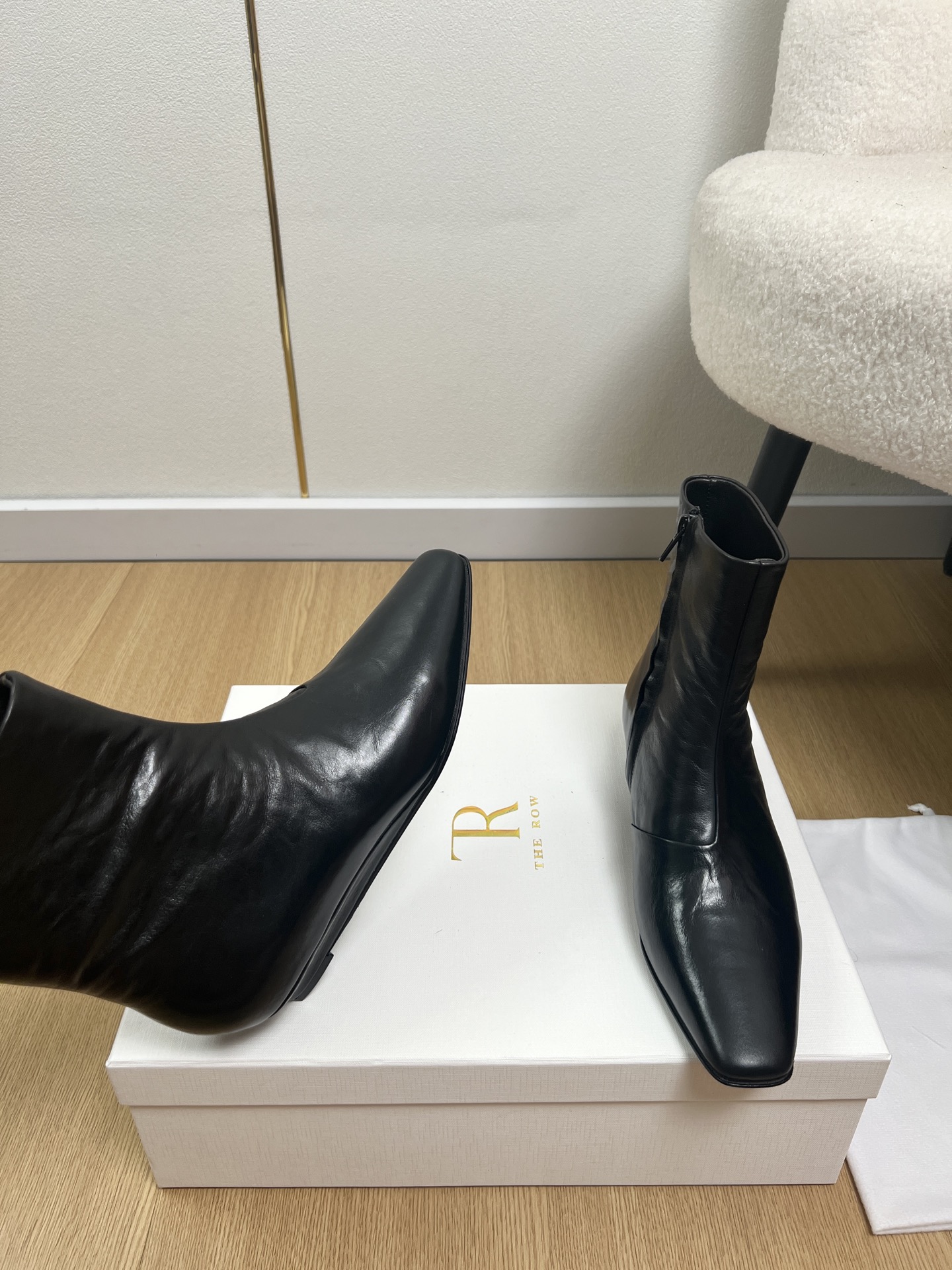 The Row Boots