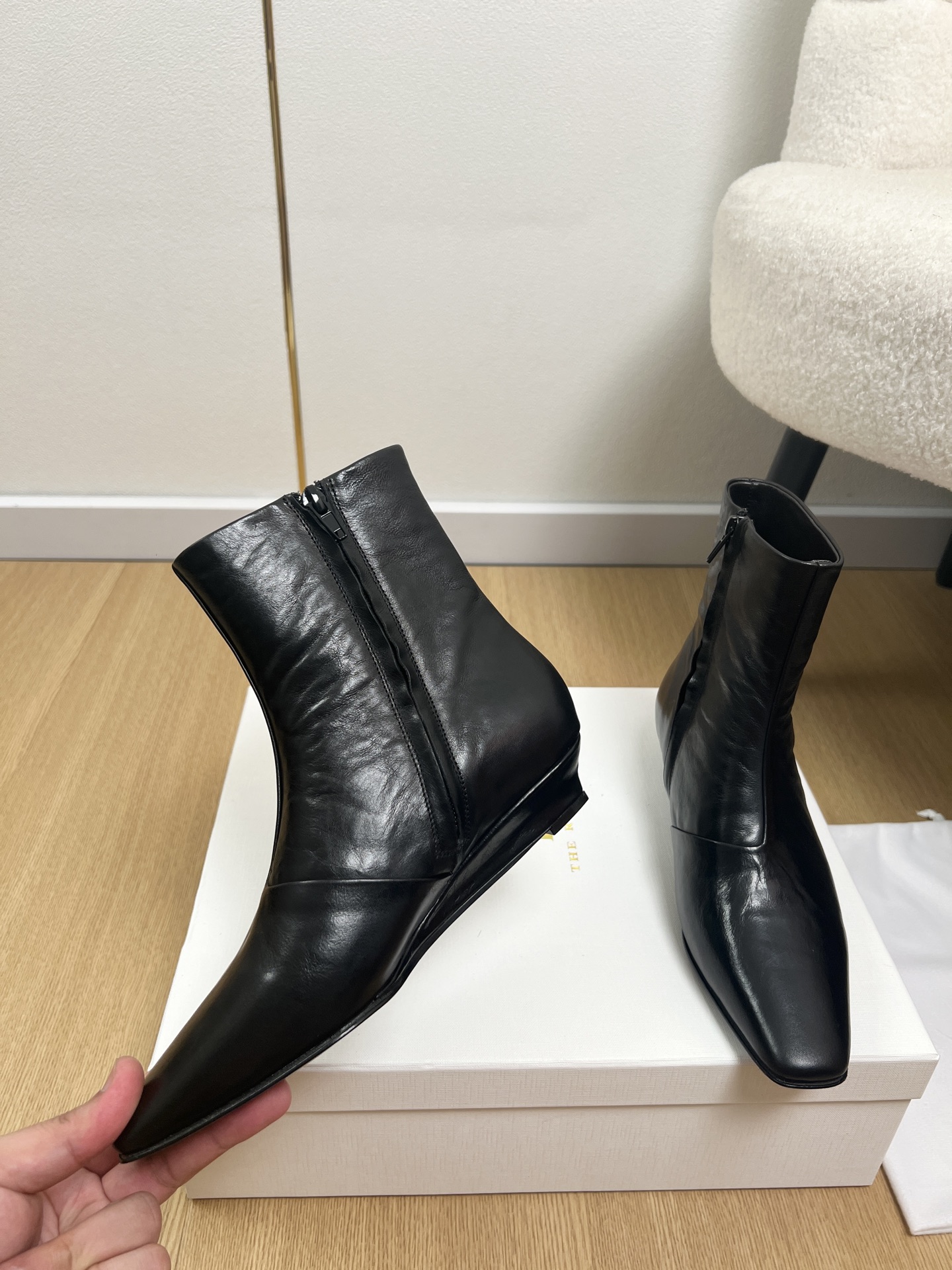 The Row Boots