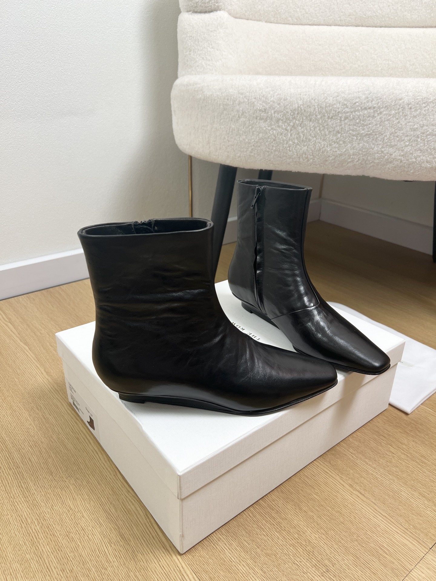 The Row Boots