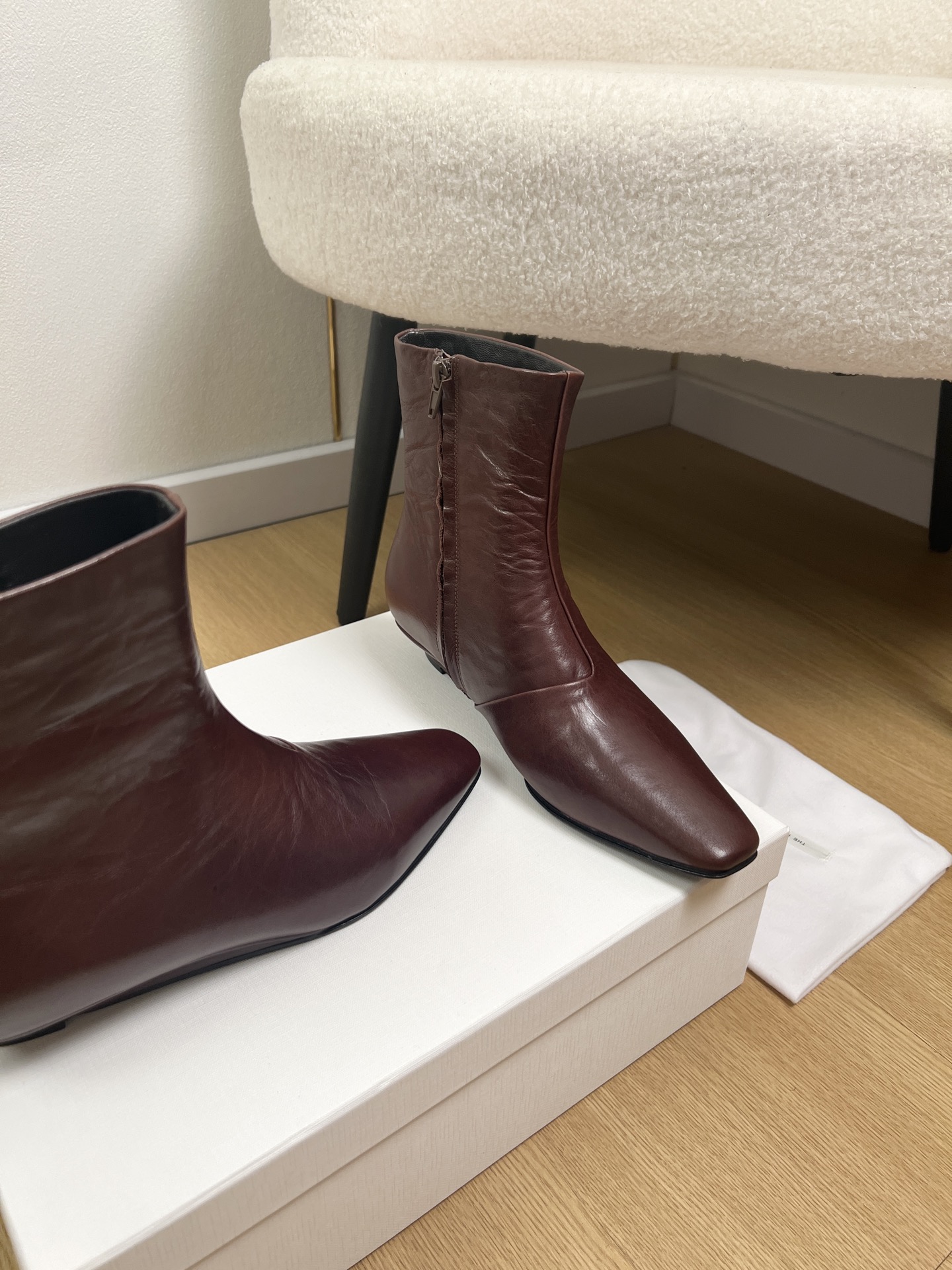 The Row Boots