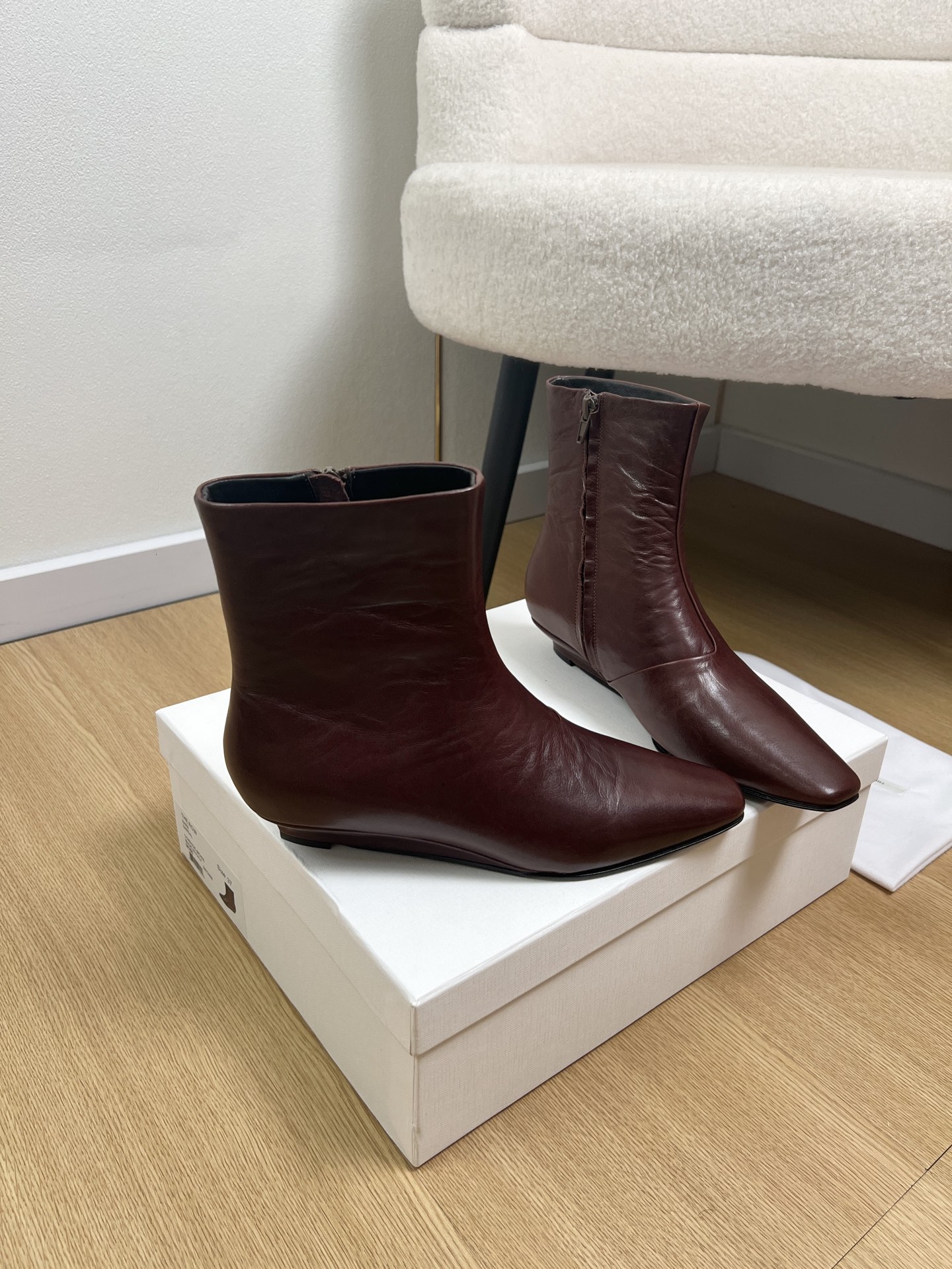 The Row Boots
