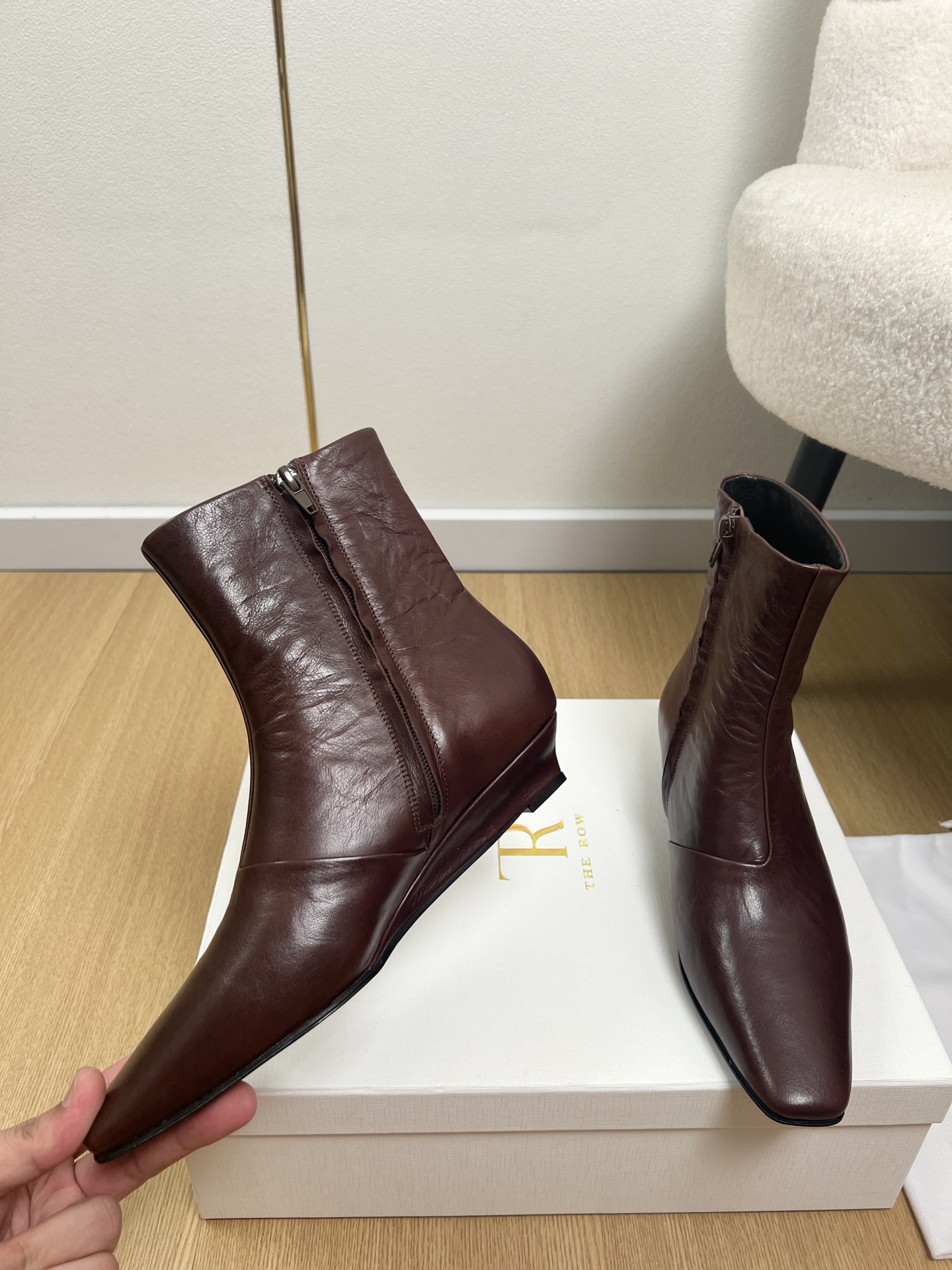 The Row Boots