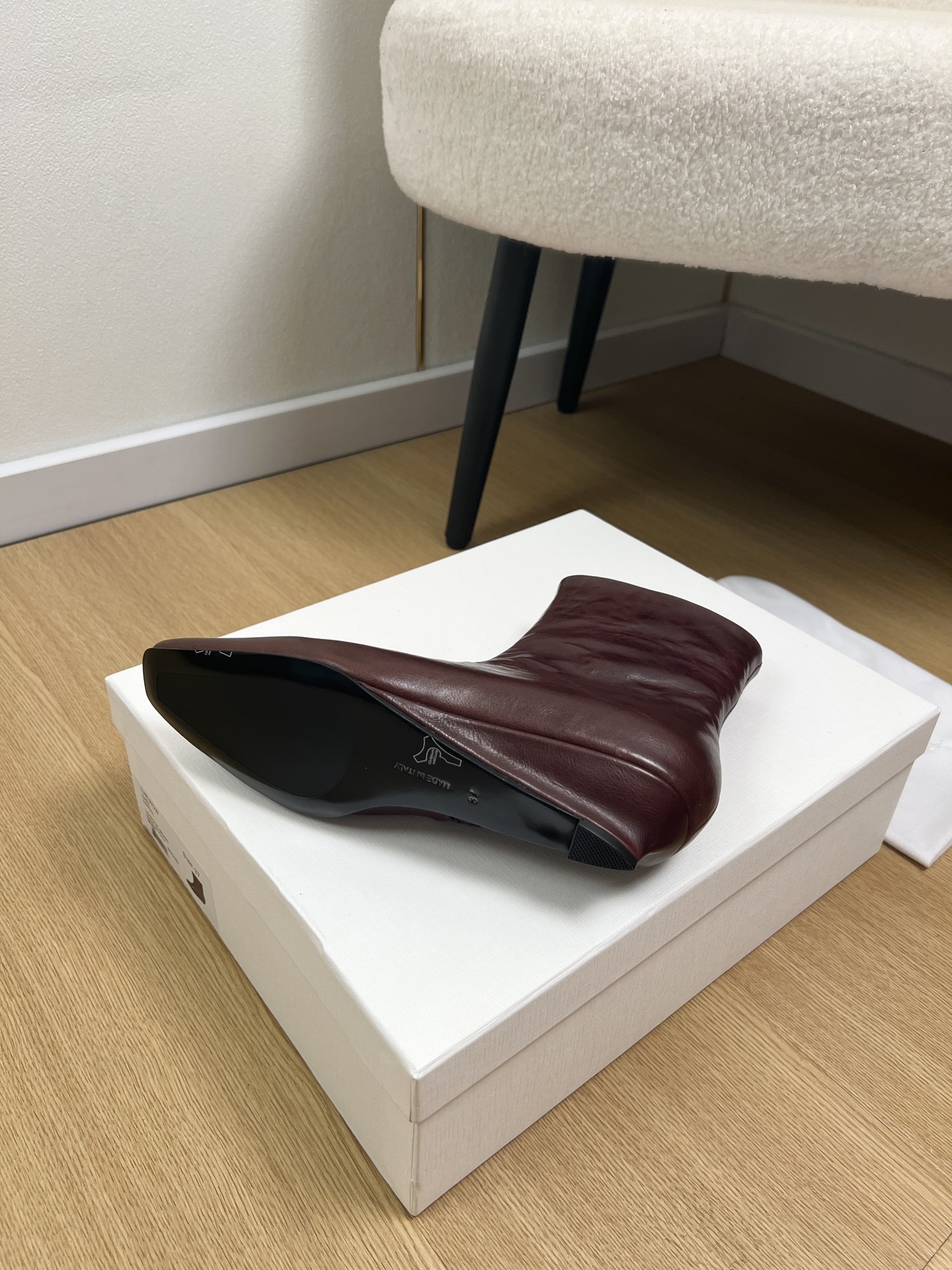 The Row Boots