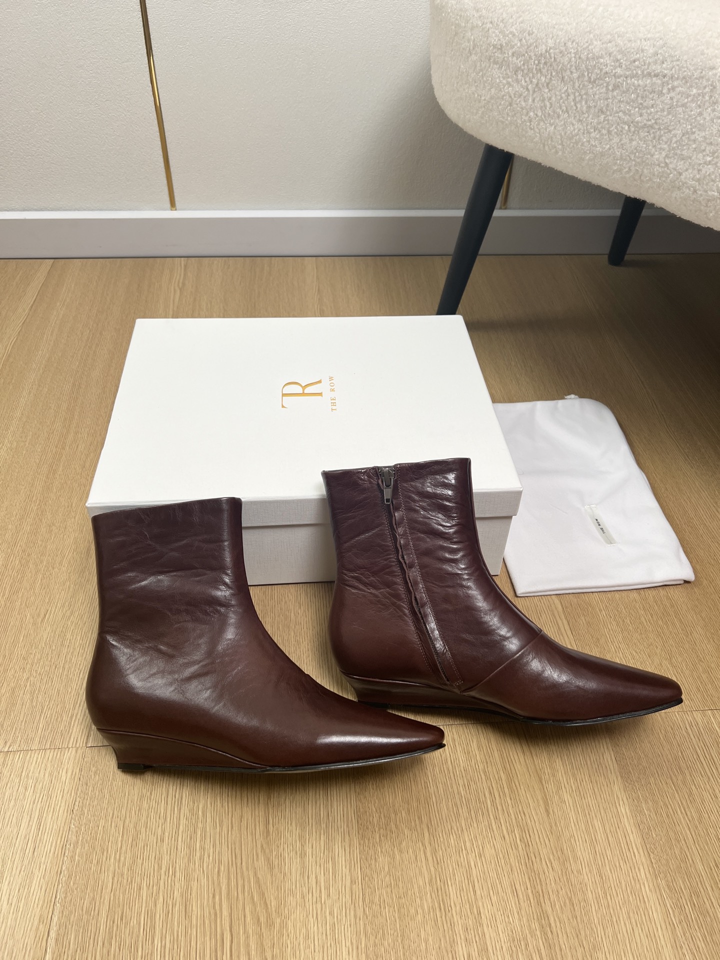 The Row Boots