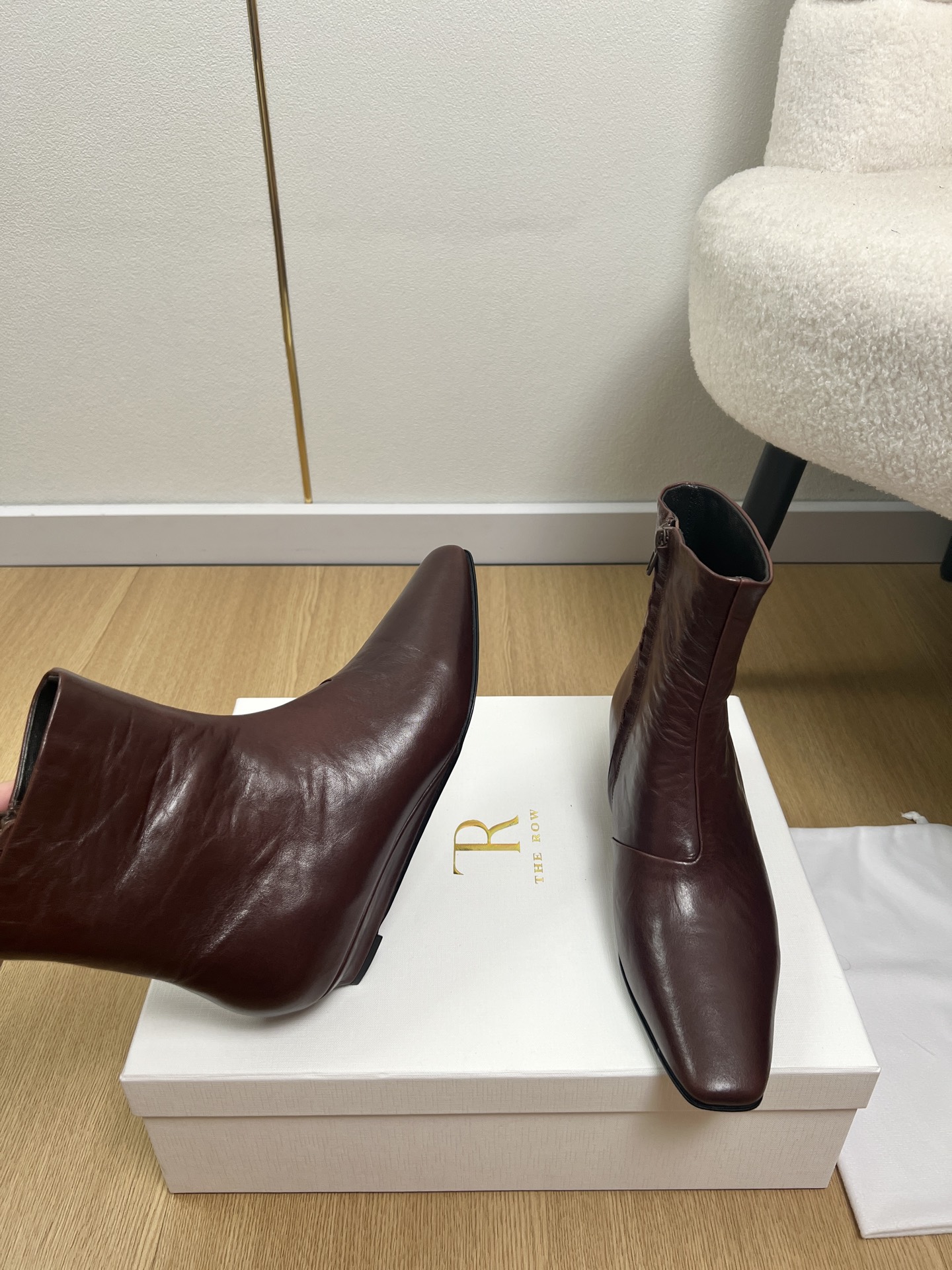 The Row Boots