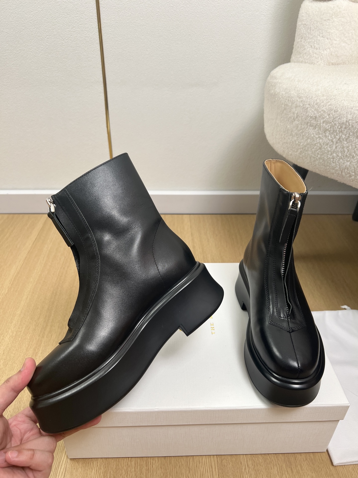 The Row Boots