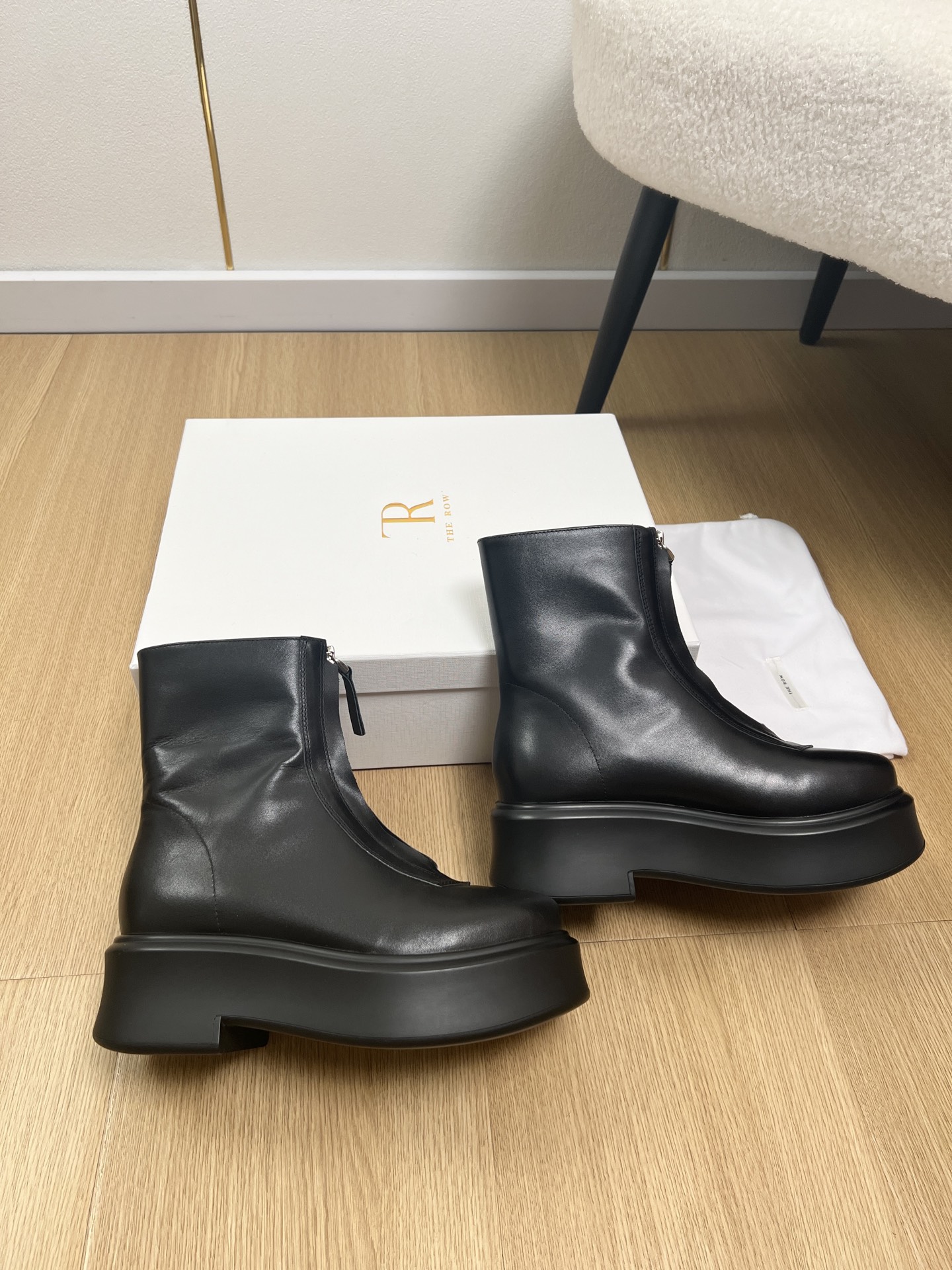 The Row Boots