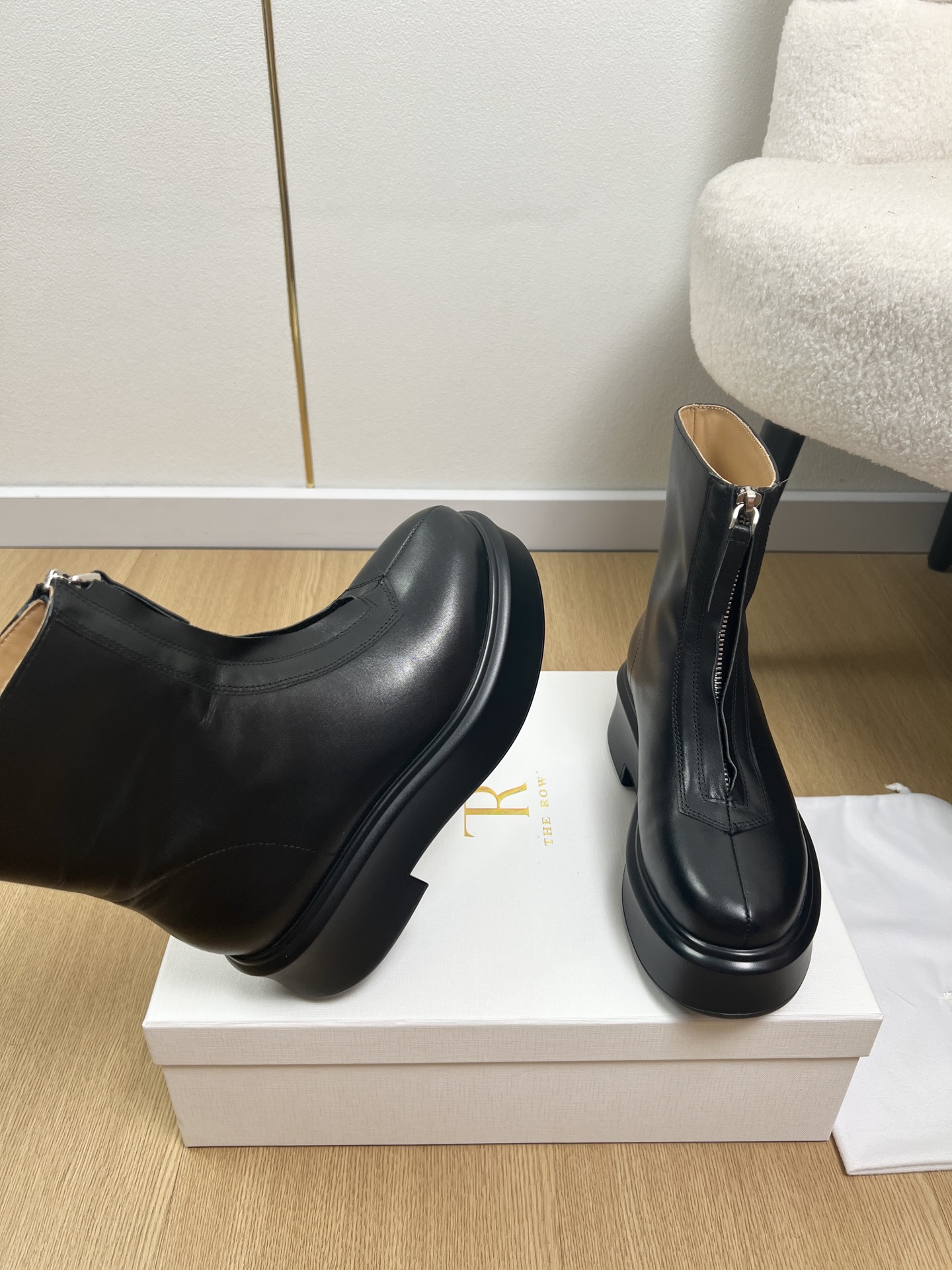 The Row Boots