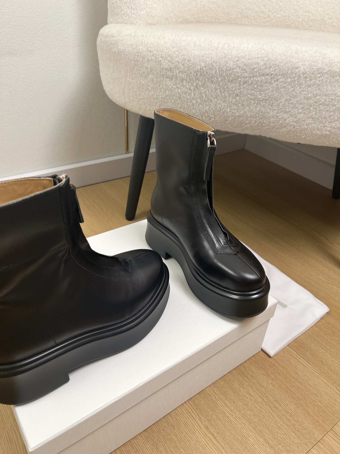 The Row Boots