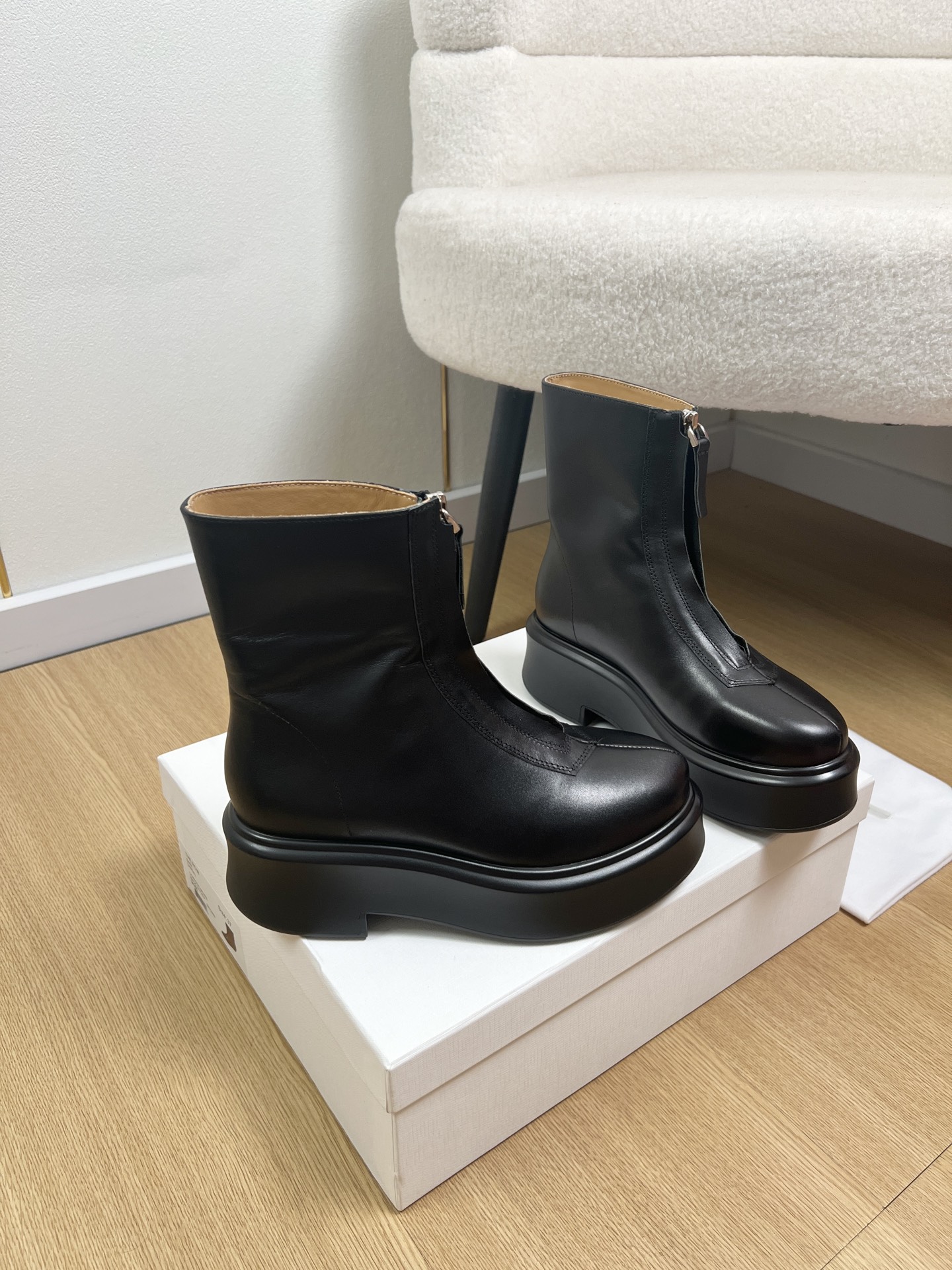 The Row Boots