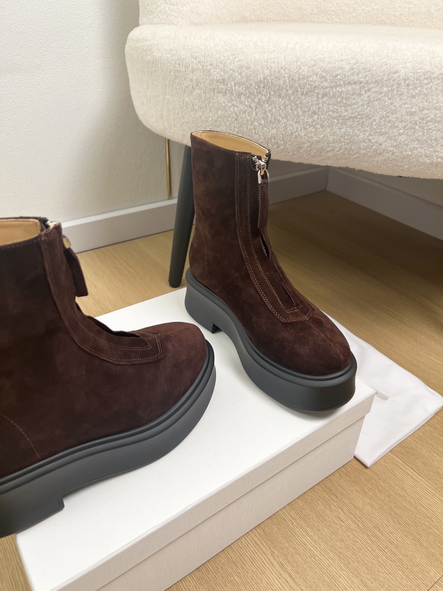 The Row Boots