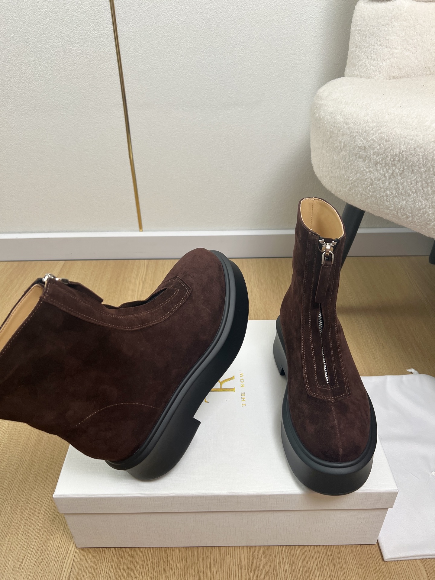 The Row Boots