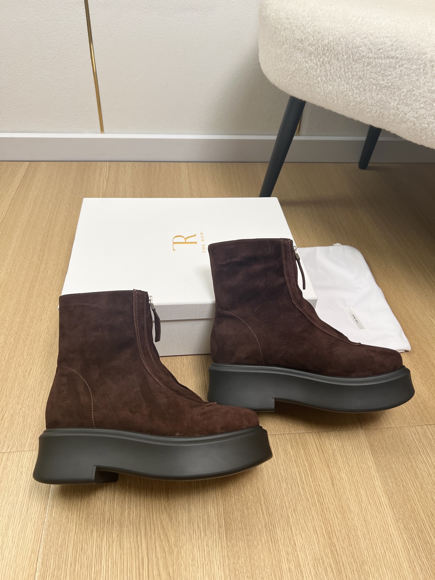 The Row Boots