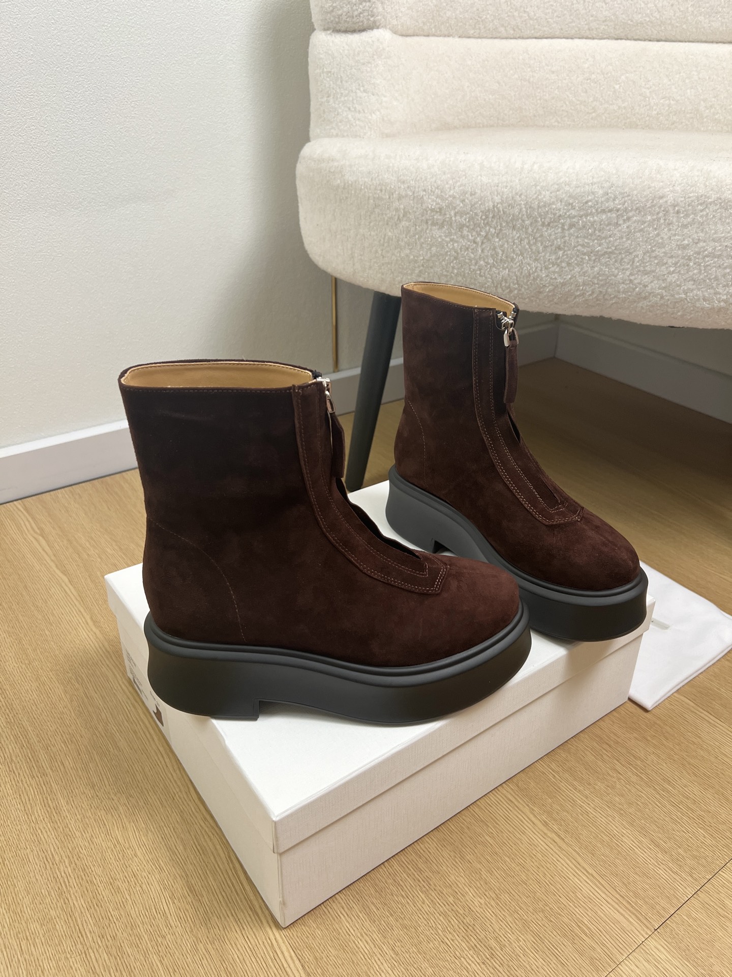 The Row Boots
