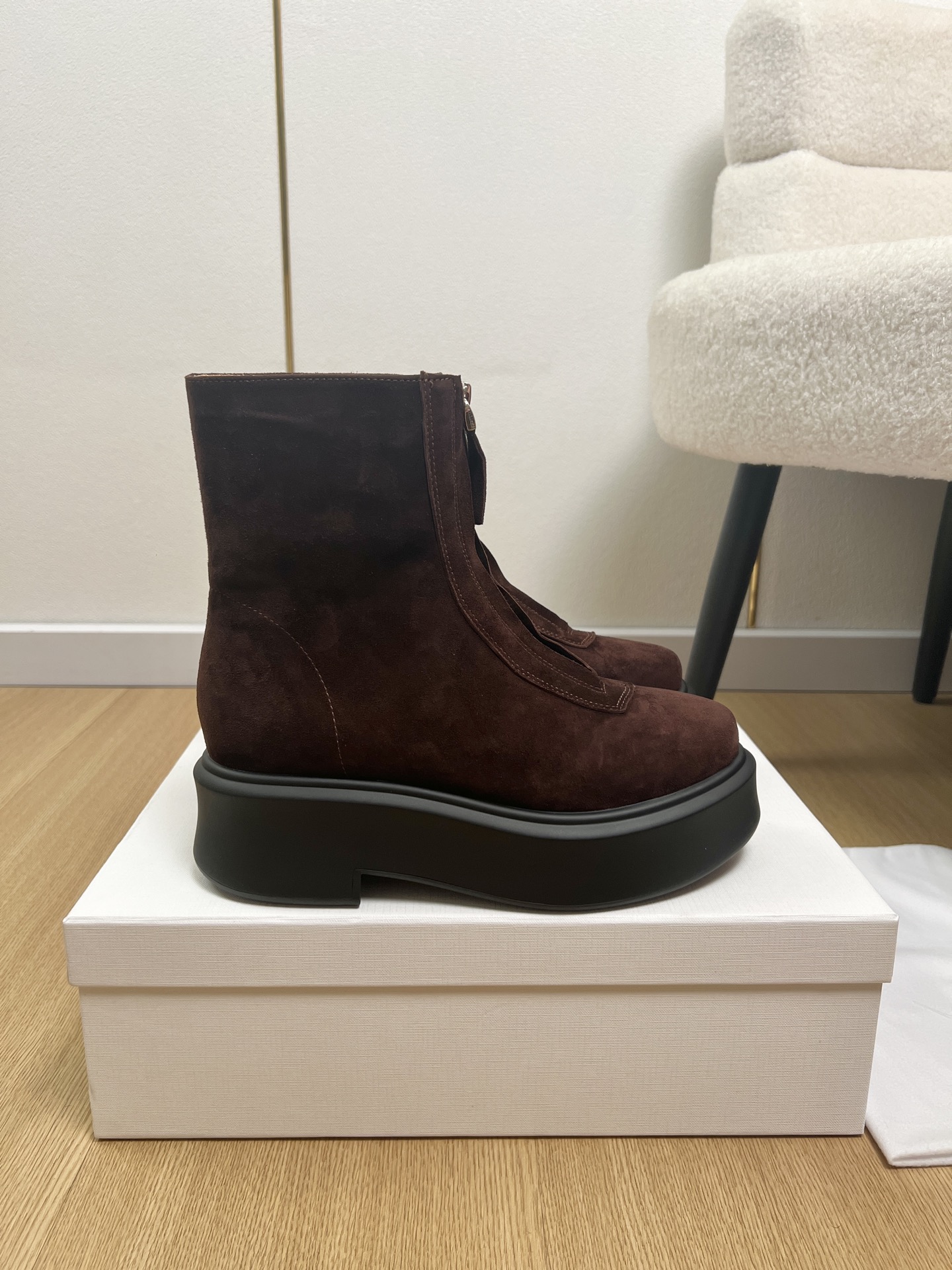 The Row Boots