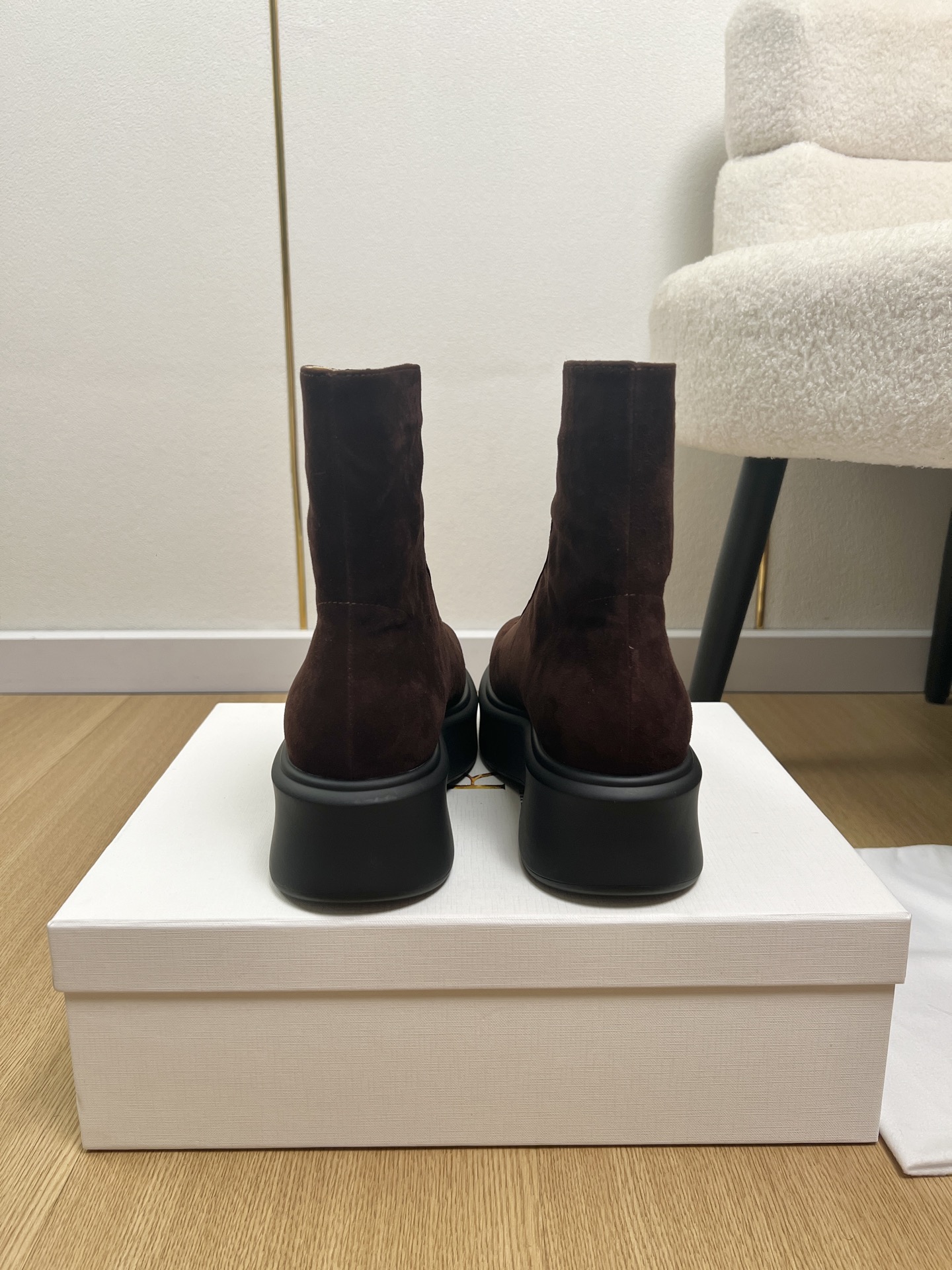 The Row Boots
