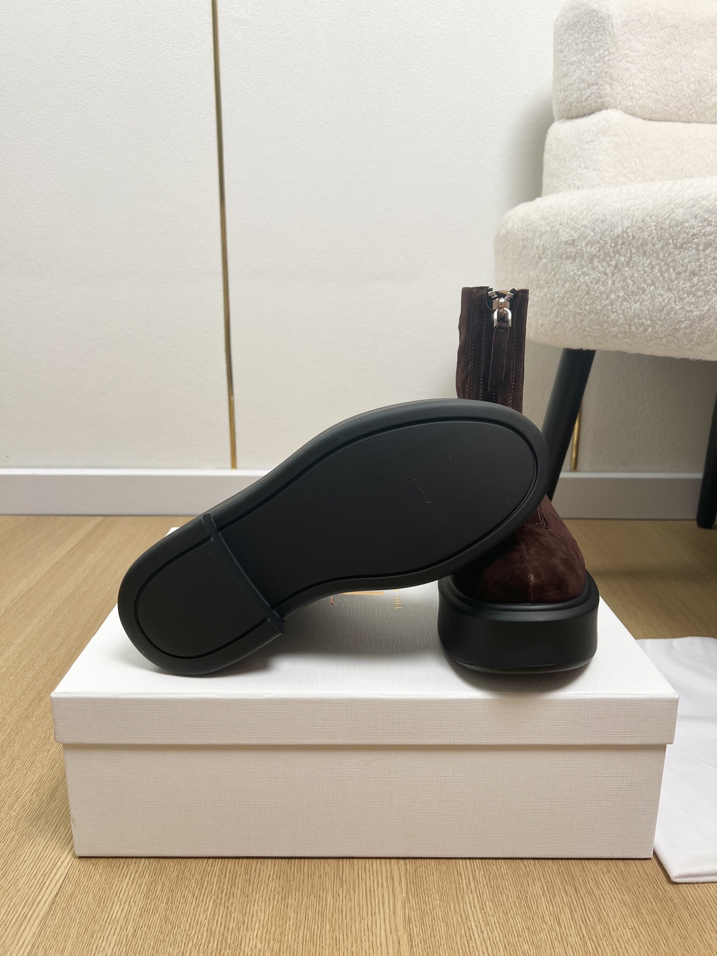 The Row Boots