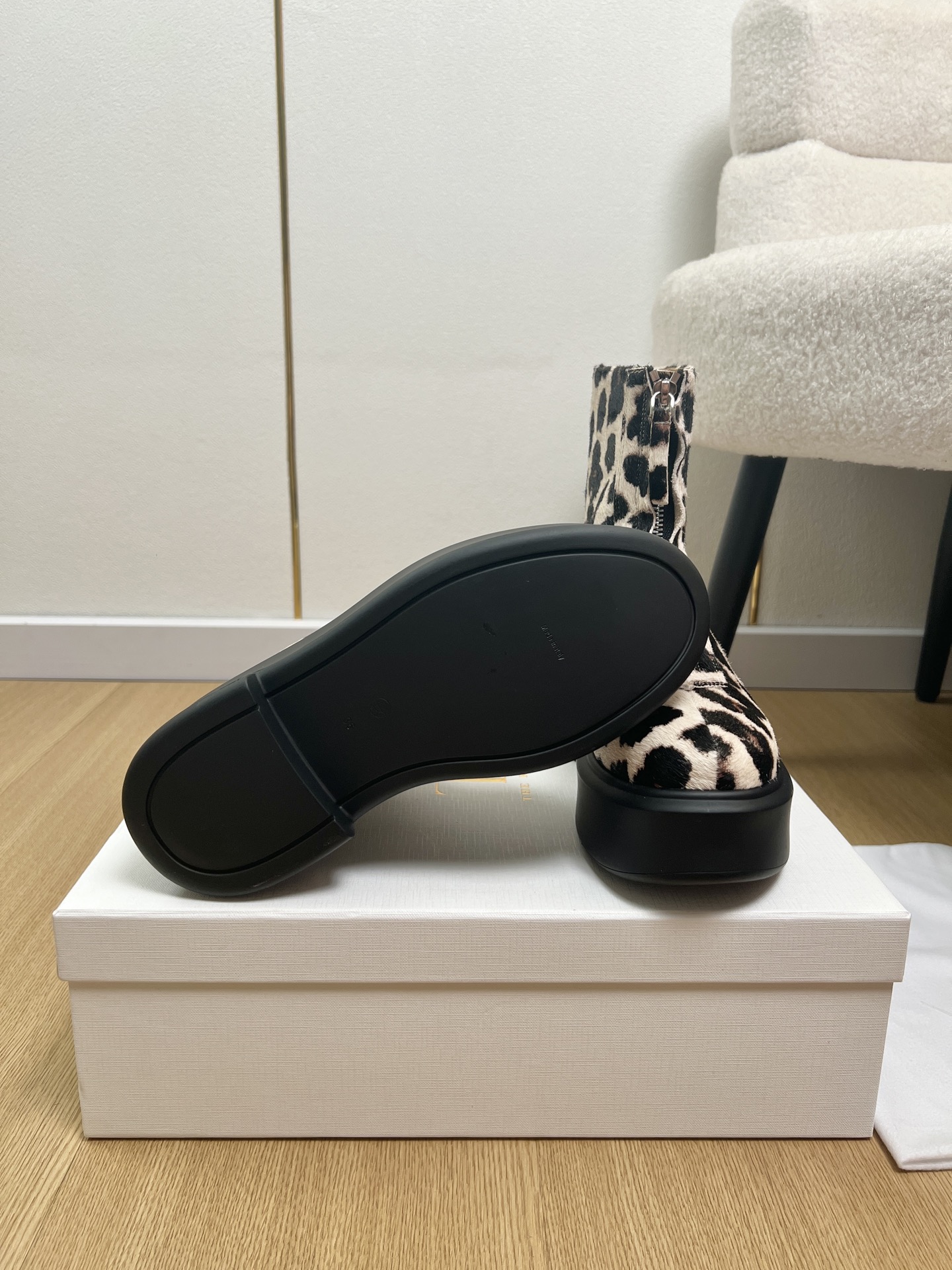 The Row Boots