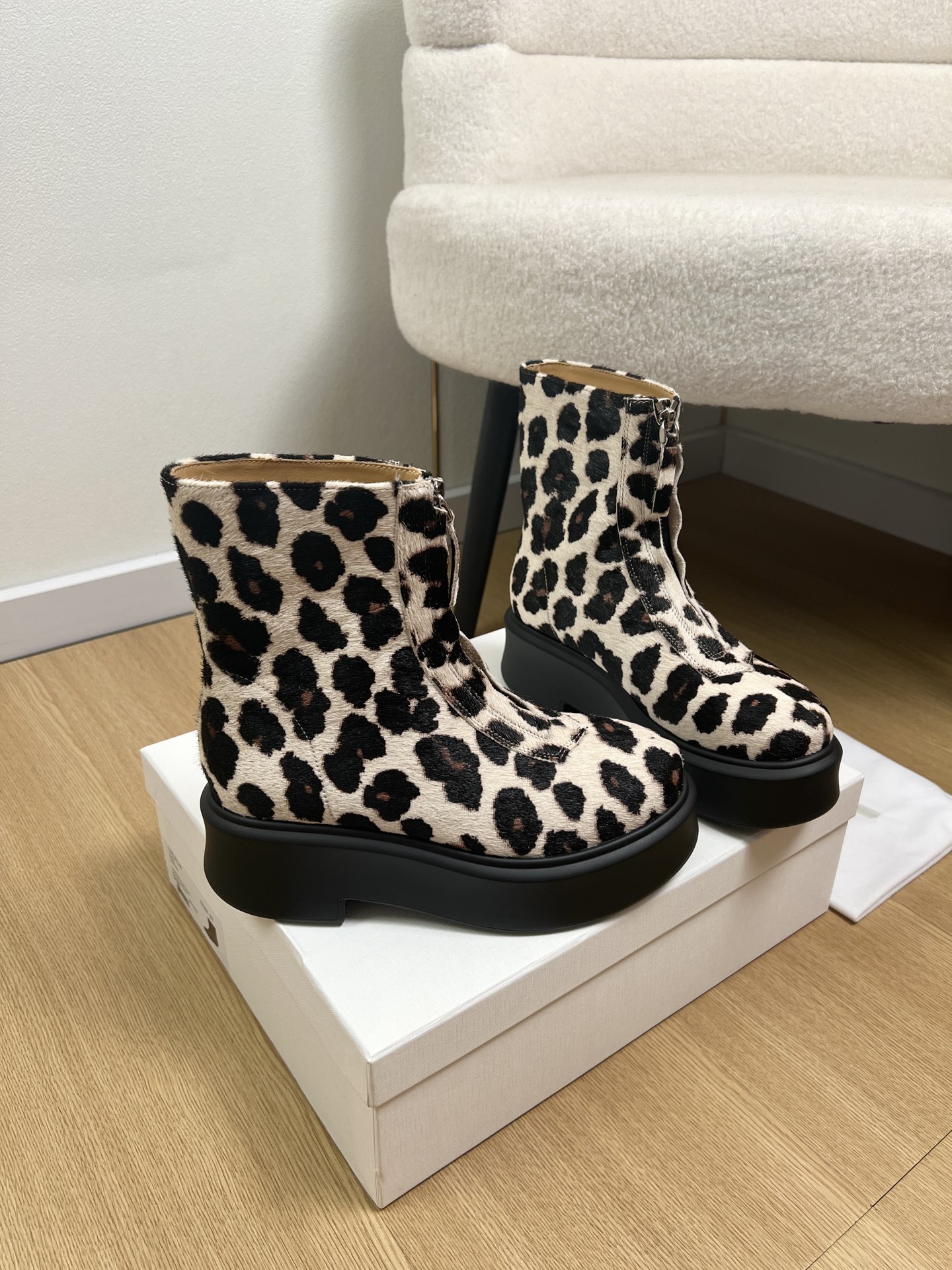 The Row Boots