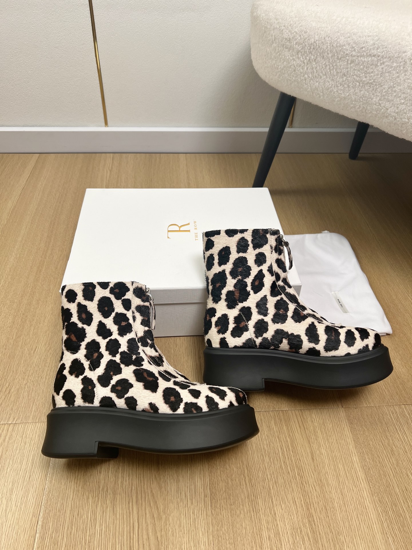 The Row Boots