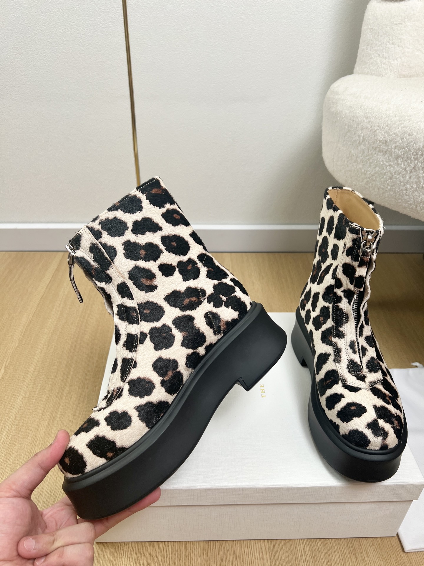 The Row Boots