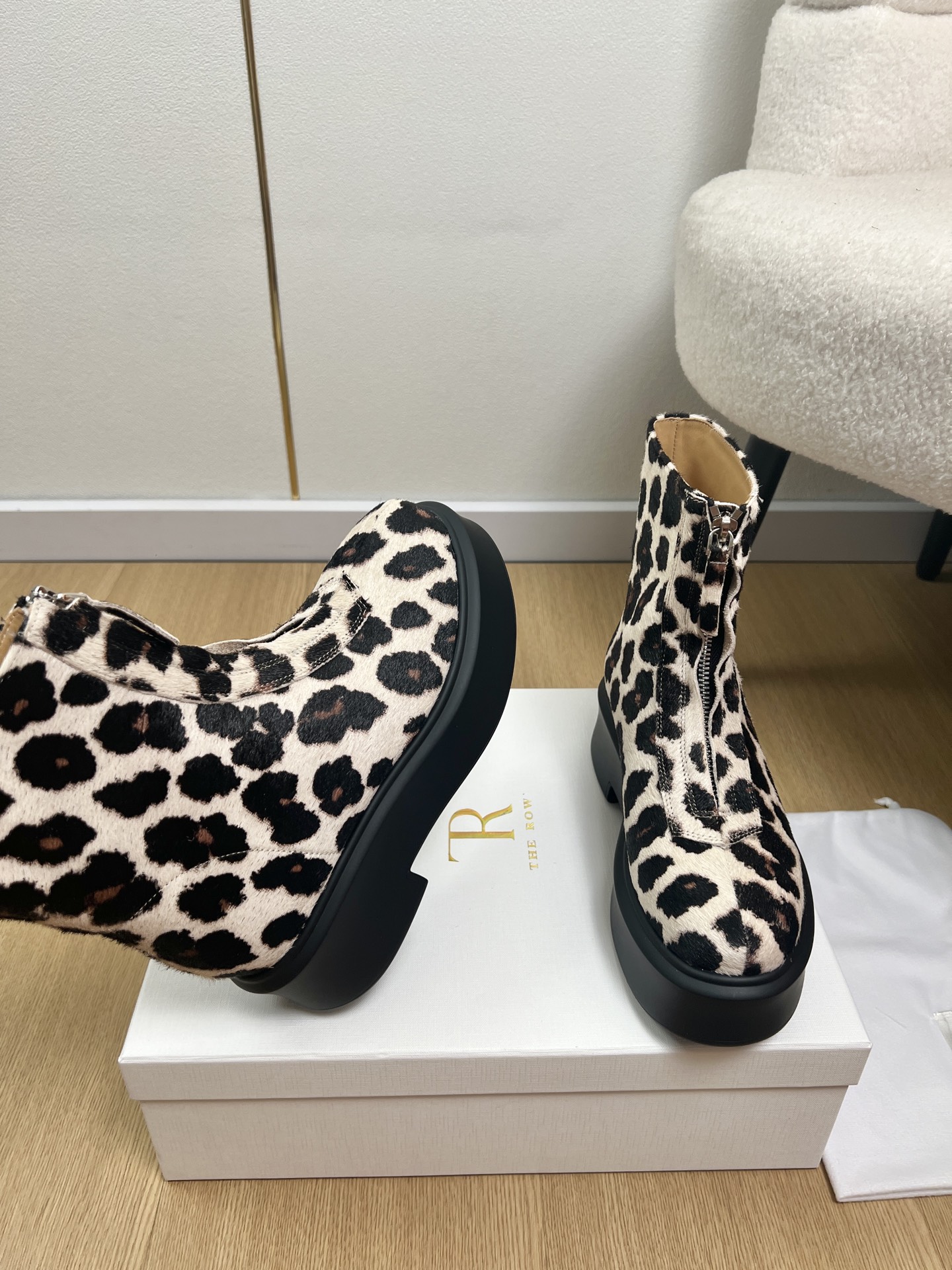 The Row Boots