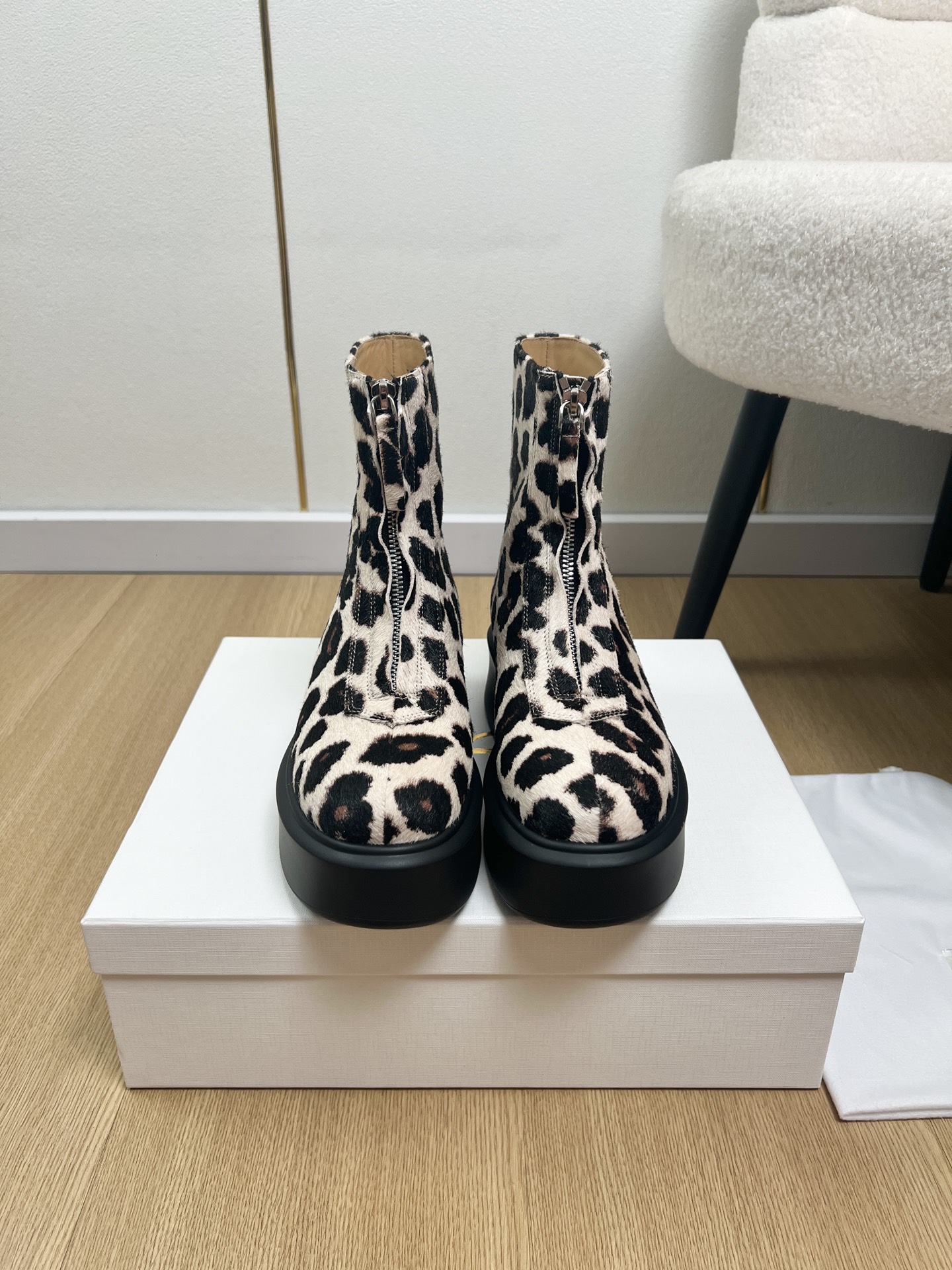 The Row Boots