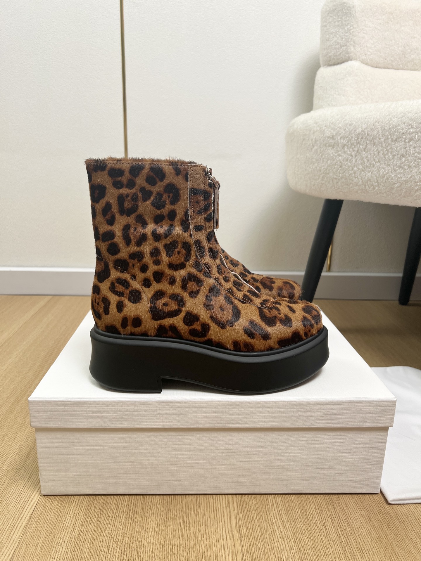 The Row Boots
