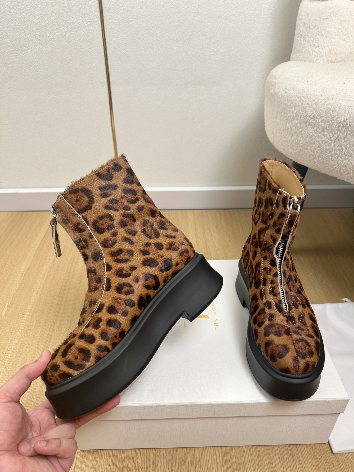 The Row Boots