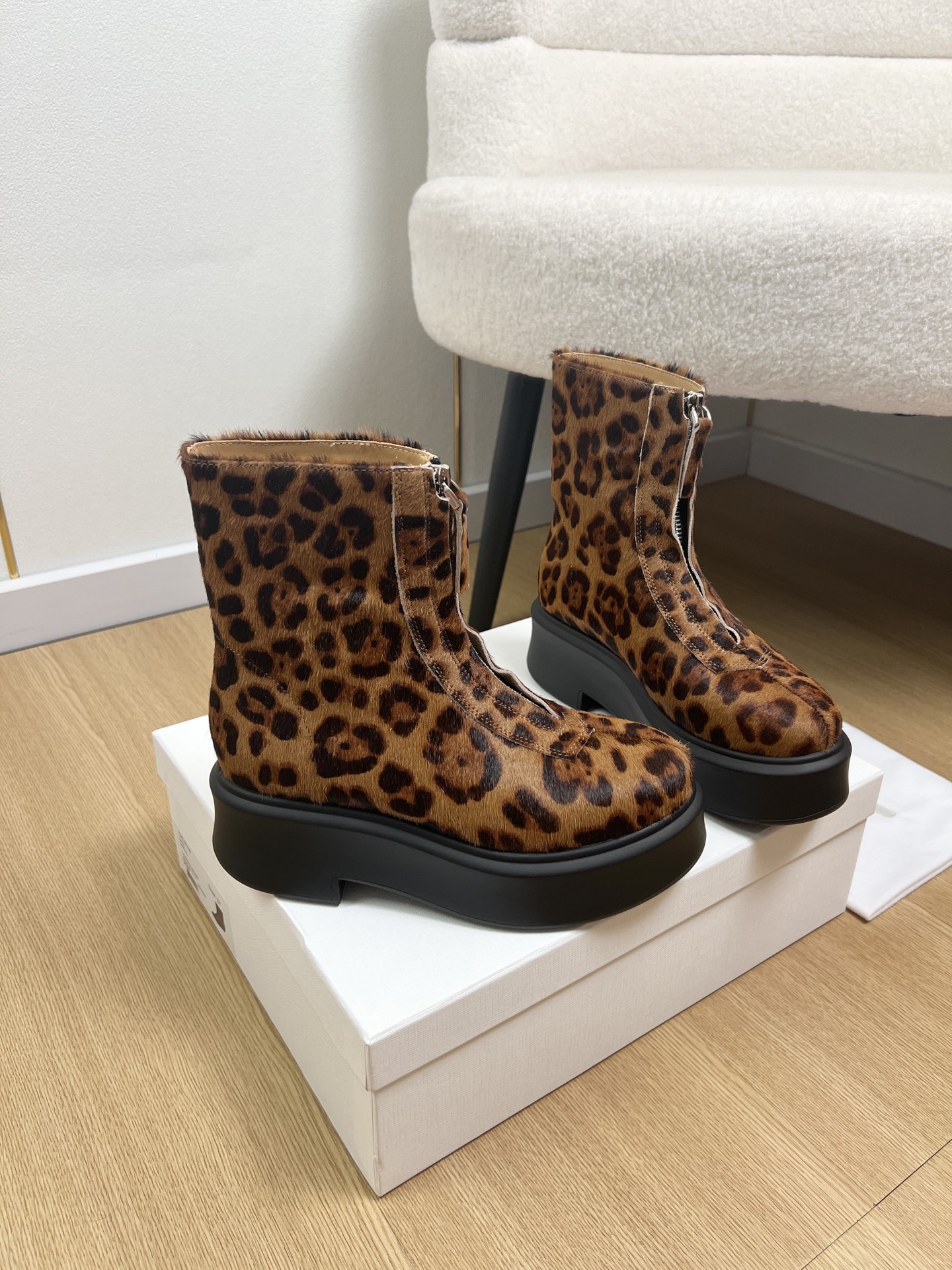 The Row Boots
